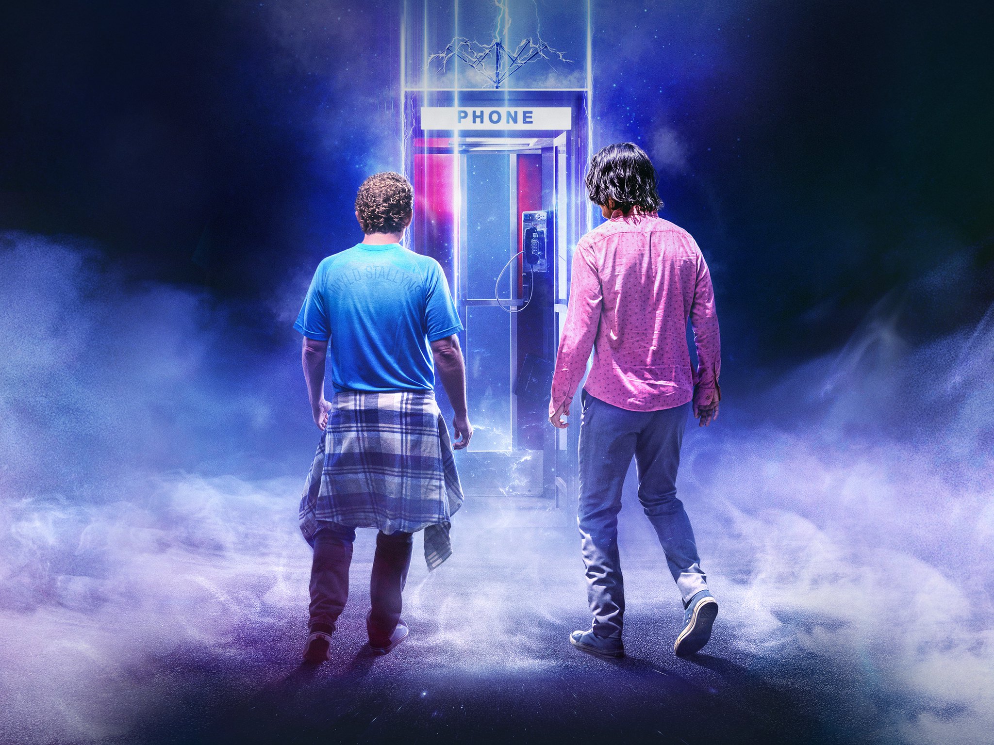 987983 Salvapantallas y fondos de pantalla Bill Y Ted Salvan El Universo en tu teléfono. Descarga imágenes de  gratis