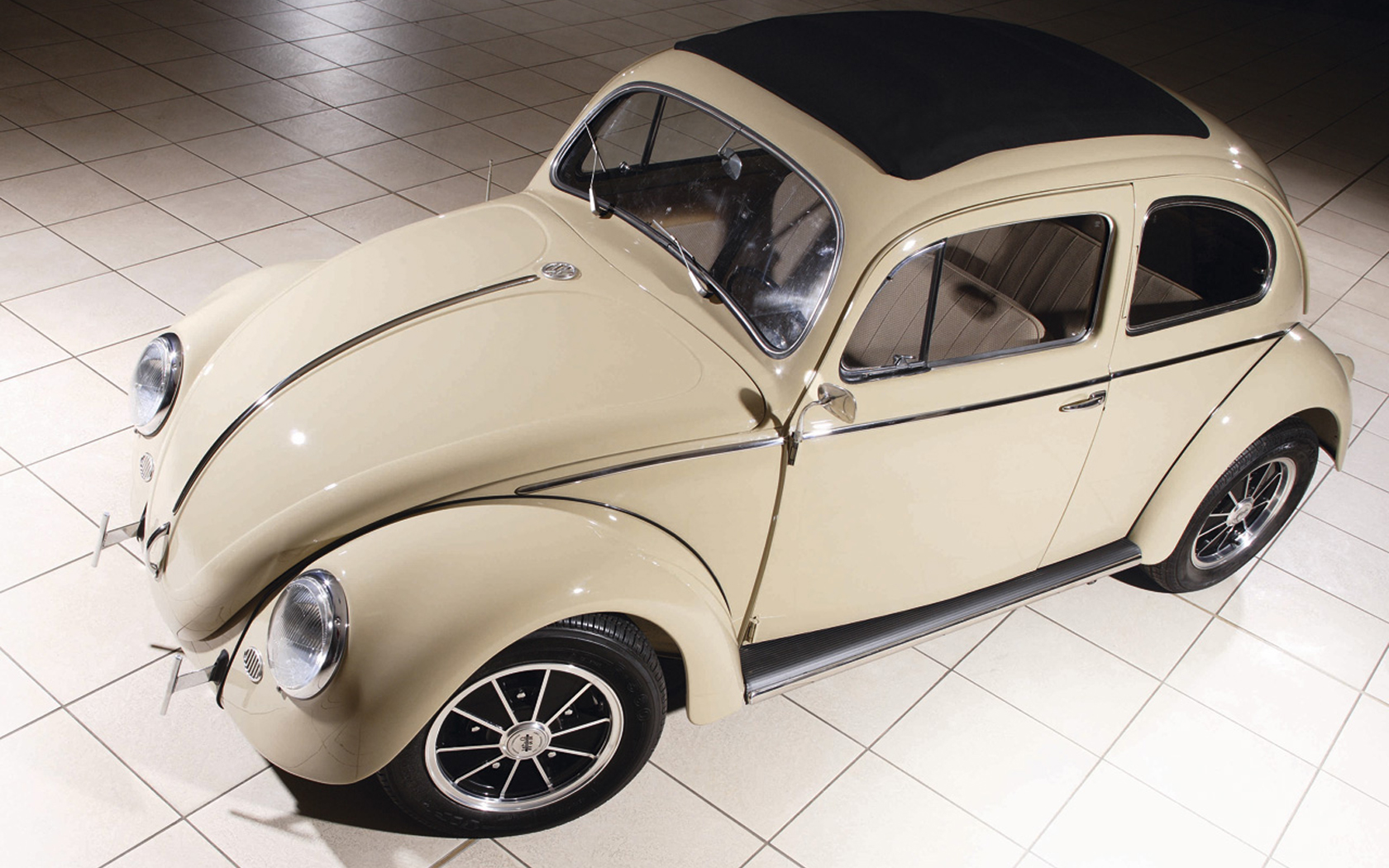 Descarga gratuita de fondo de pantalla para móvil de Volkswagen Escarabajo, Volkswagen, Vehículos.