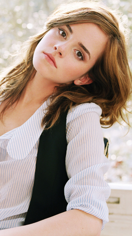 Handy-Wallpaper Emma Watson, Berühmtheiten kostenlos herunterladen.