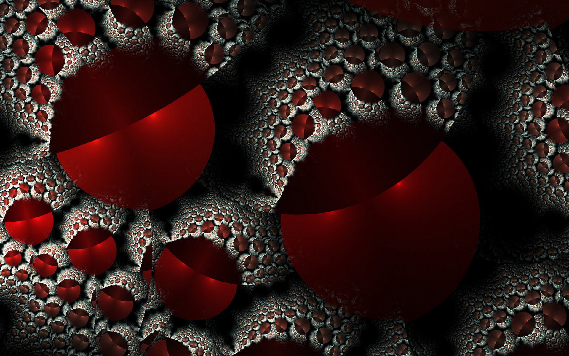 Free download wallpaper Abstract, Fractal on your PC desktop