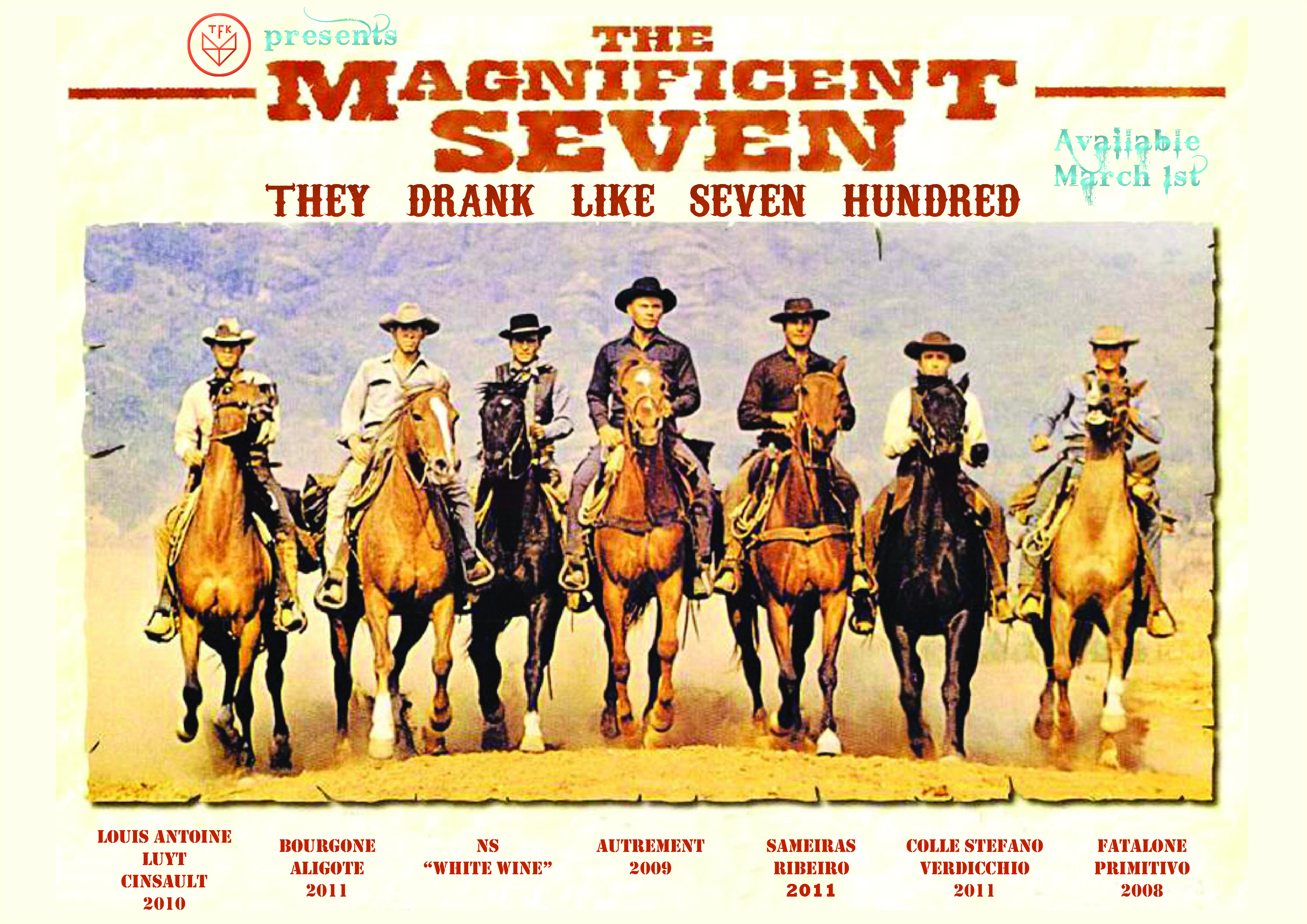 movie, the magnificent seven