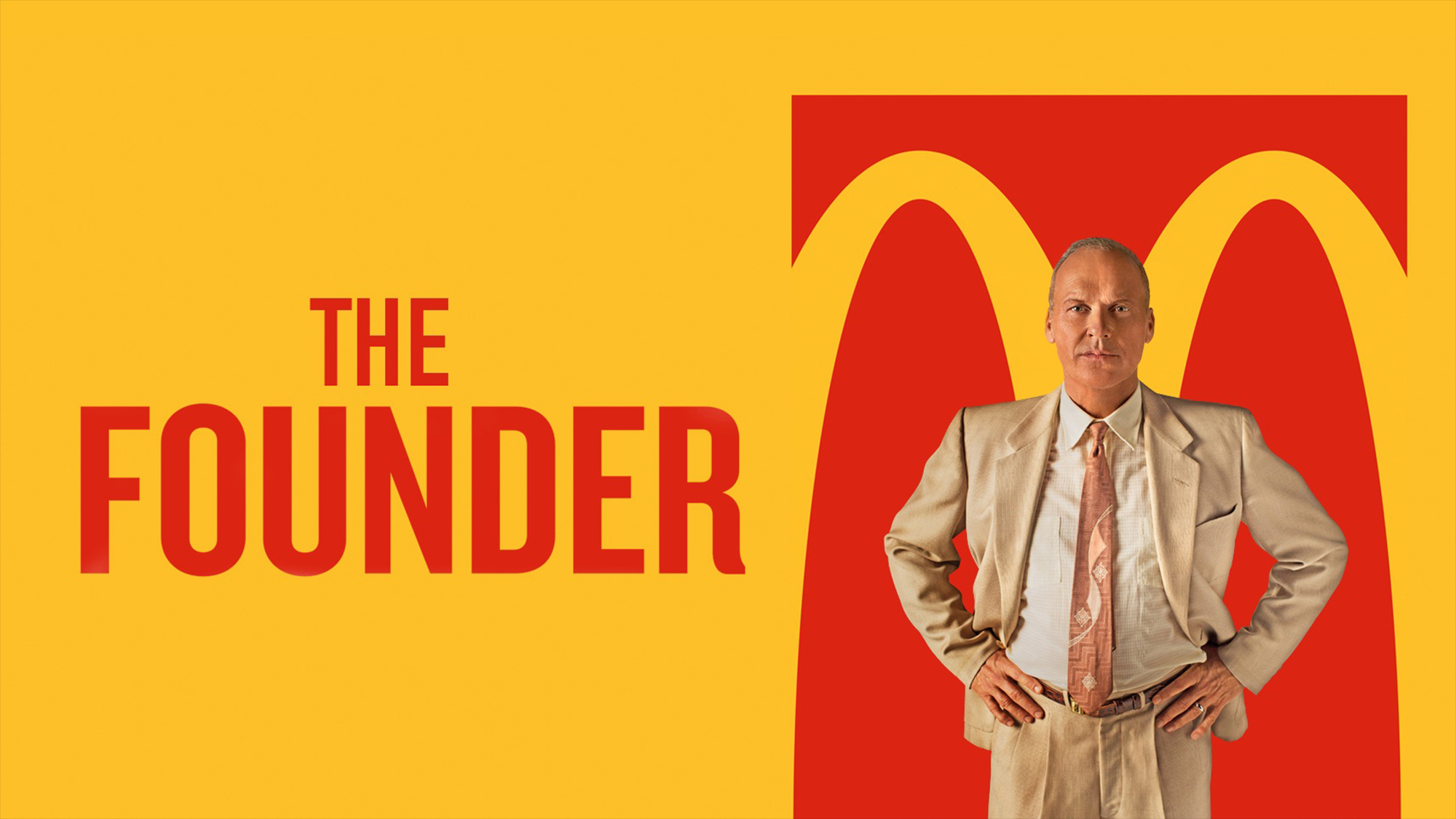 Free download wallpaper Movie, Michael Keaton, The Founder on your PC desktop