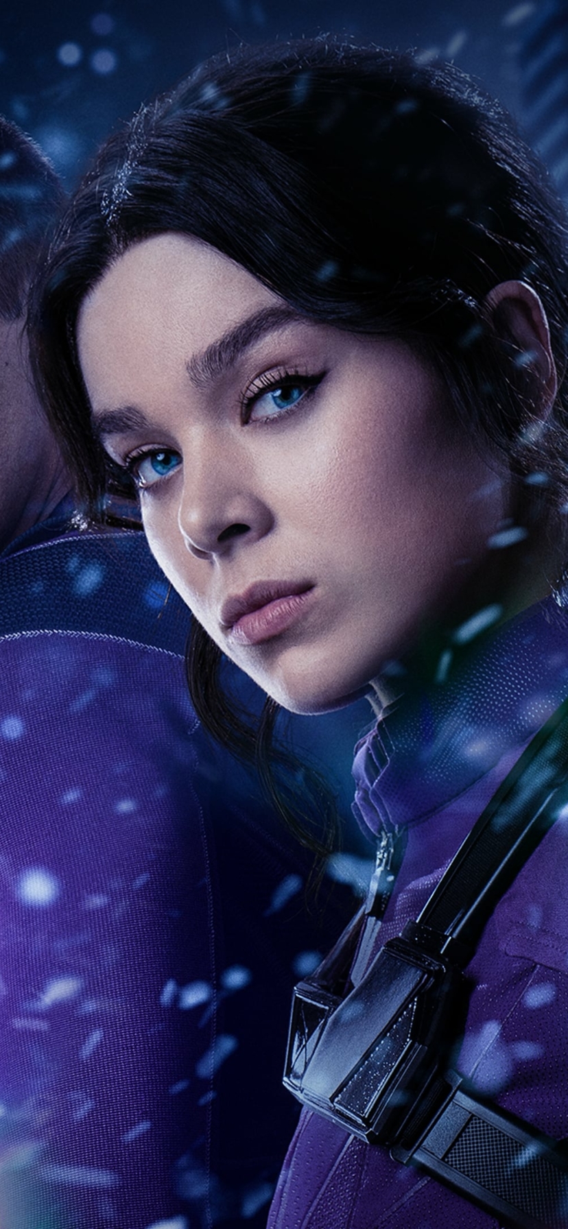 Download mobile wallpaper Tv Show, Hailee Steinfeld, Hawkeye, Kate Bishop for free.