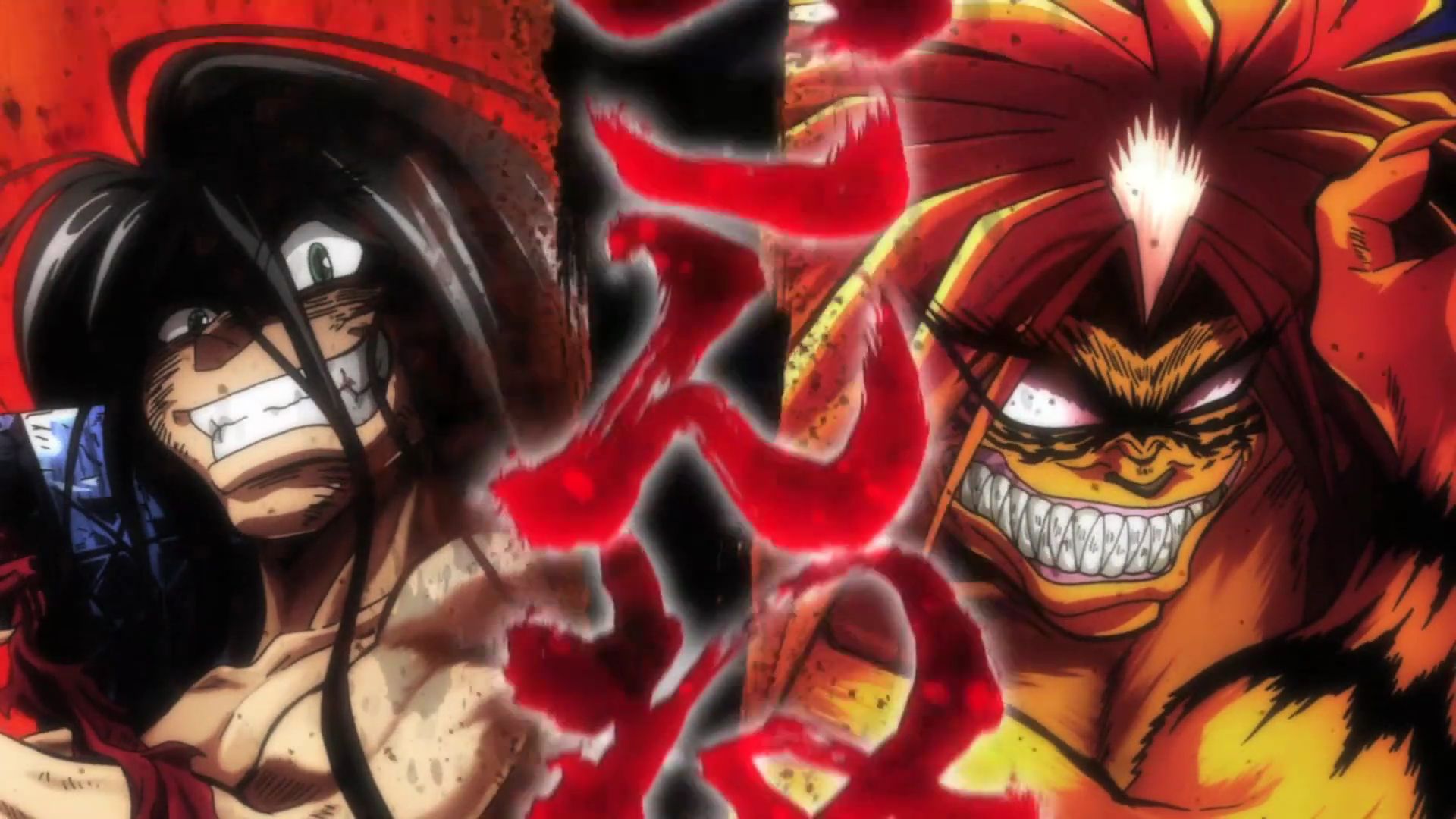 Laden Sie Tora (Ushio & Tora) HD-Desktop-Hintergründe herunter