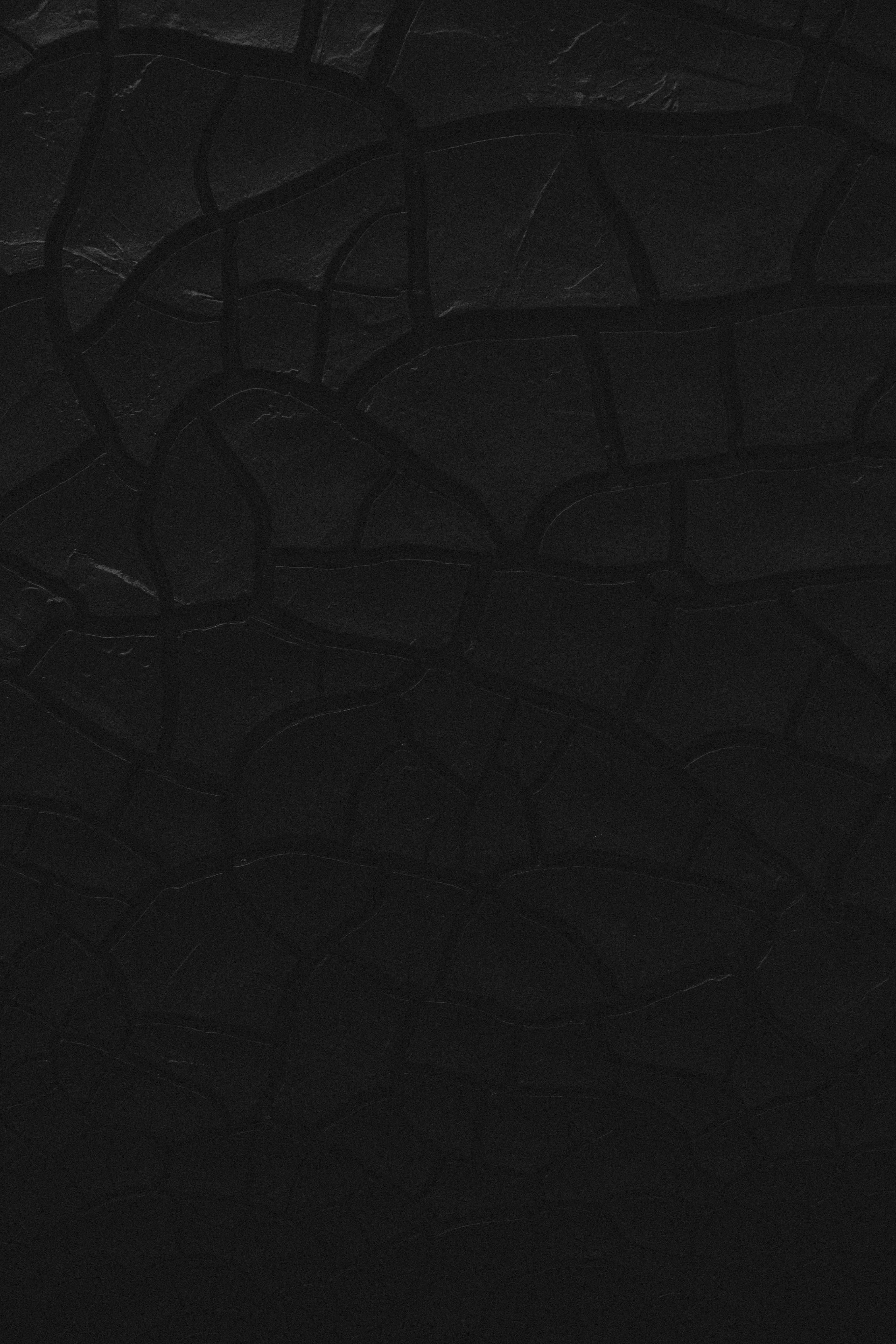 wallpapers black, texture, cracks, crack