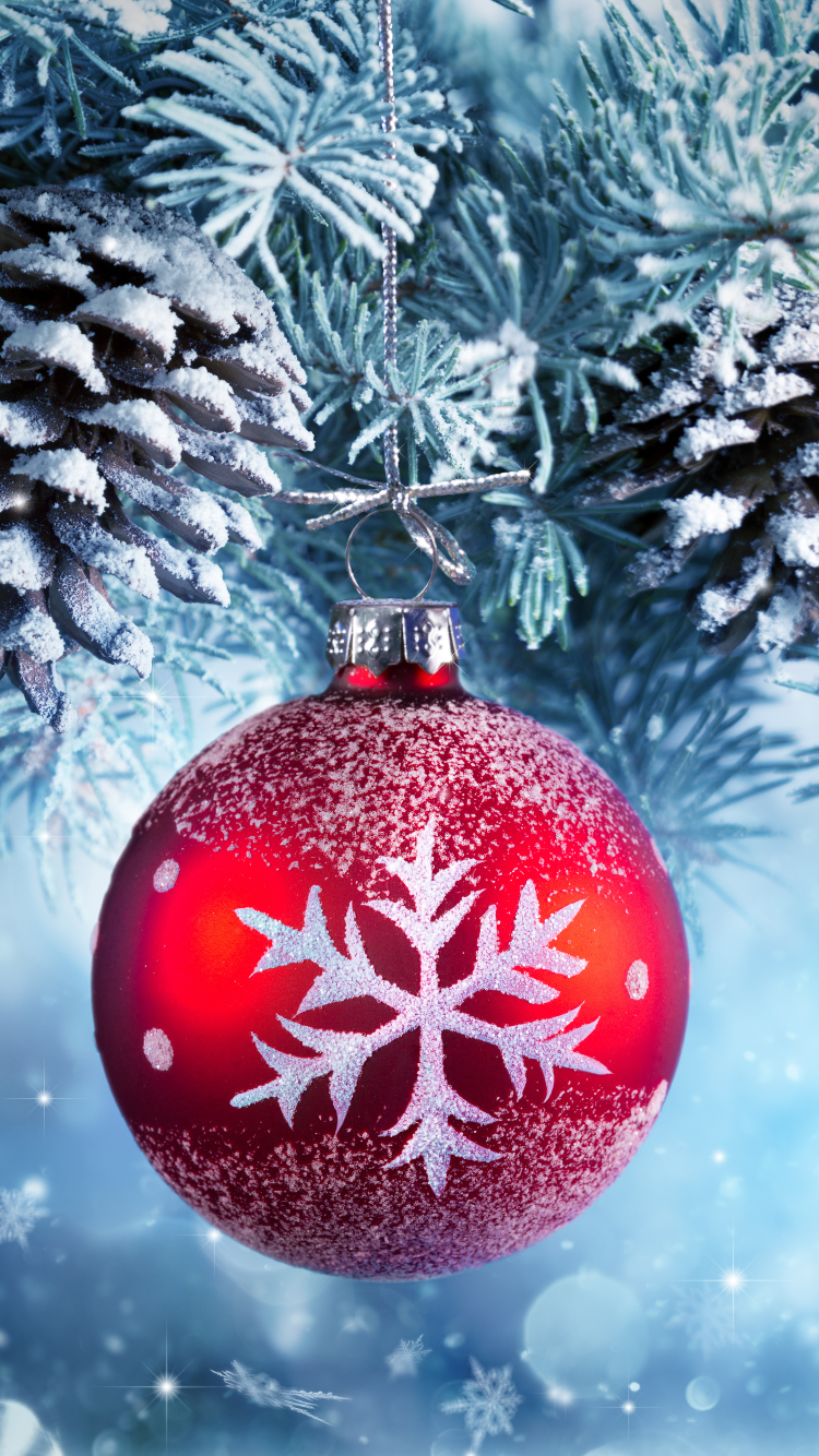 Download mobile wallpaper Christmas, Holiday for free.