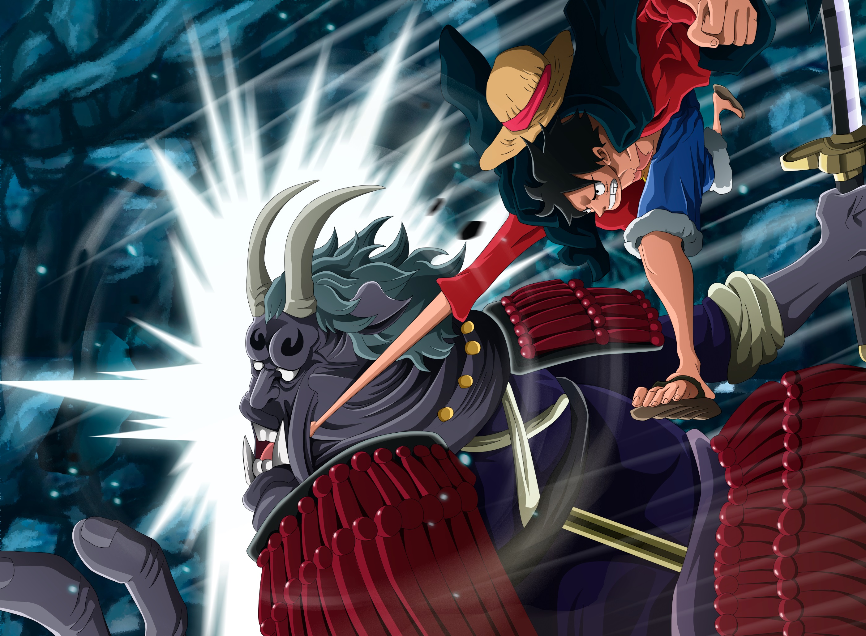 Descarga gratis la imagen Animado, One Piece, Monkey D Luffy en el escritorio de tu PC