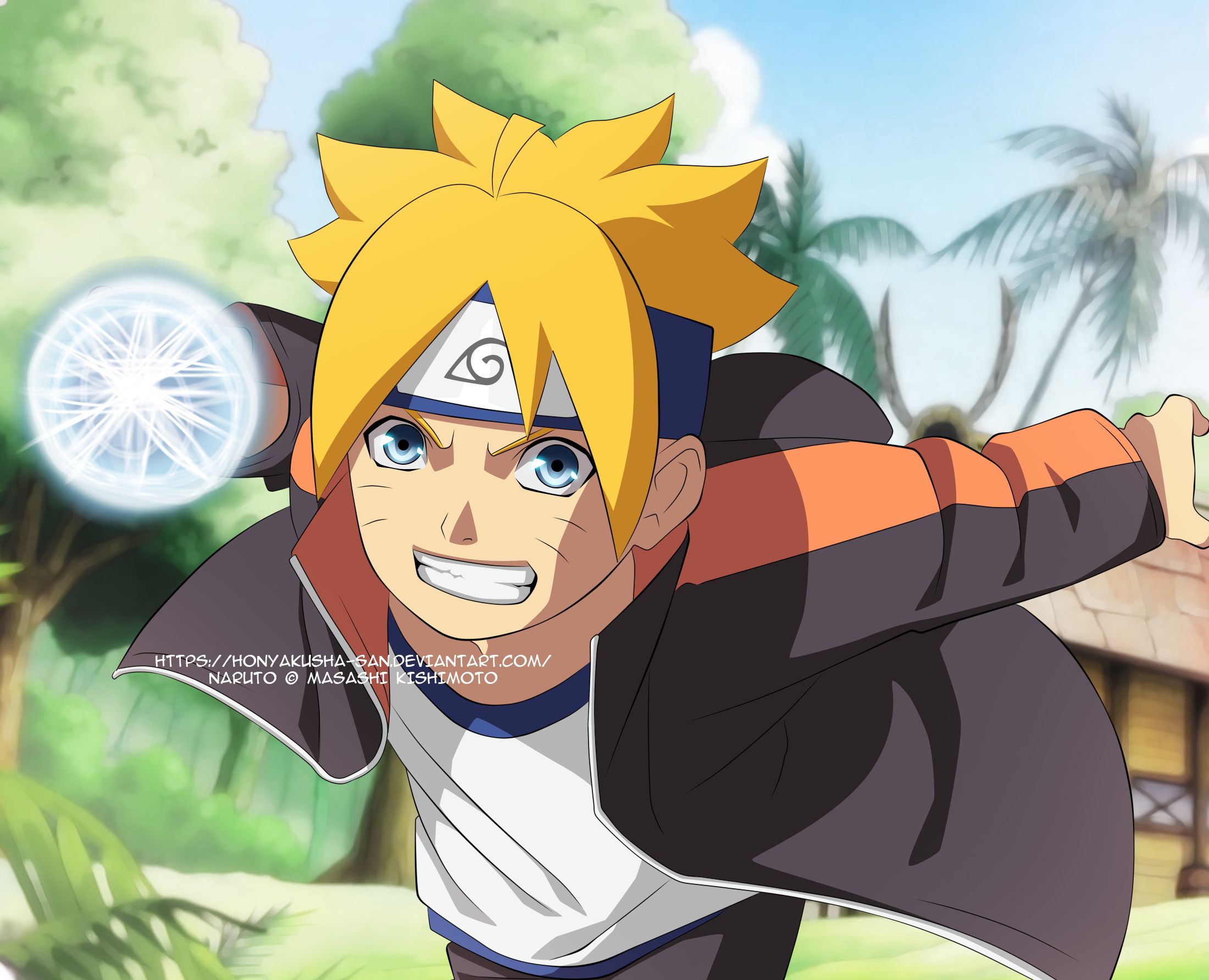 Download mobile wallpaper Anime, Naruto, Boruto Uzumaki, Boruto for free.