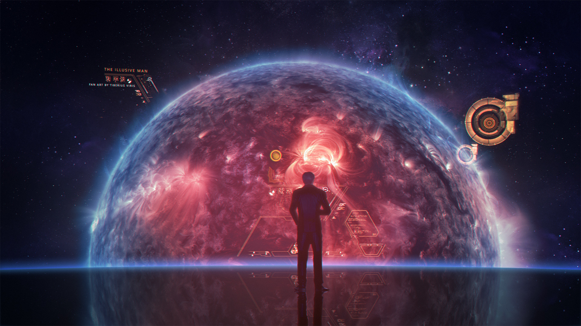 Descarga gratuita de fondo de pantalla para móvil de Mass Effect, Videojuego, Mass Effect 2.