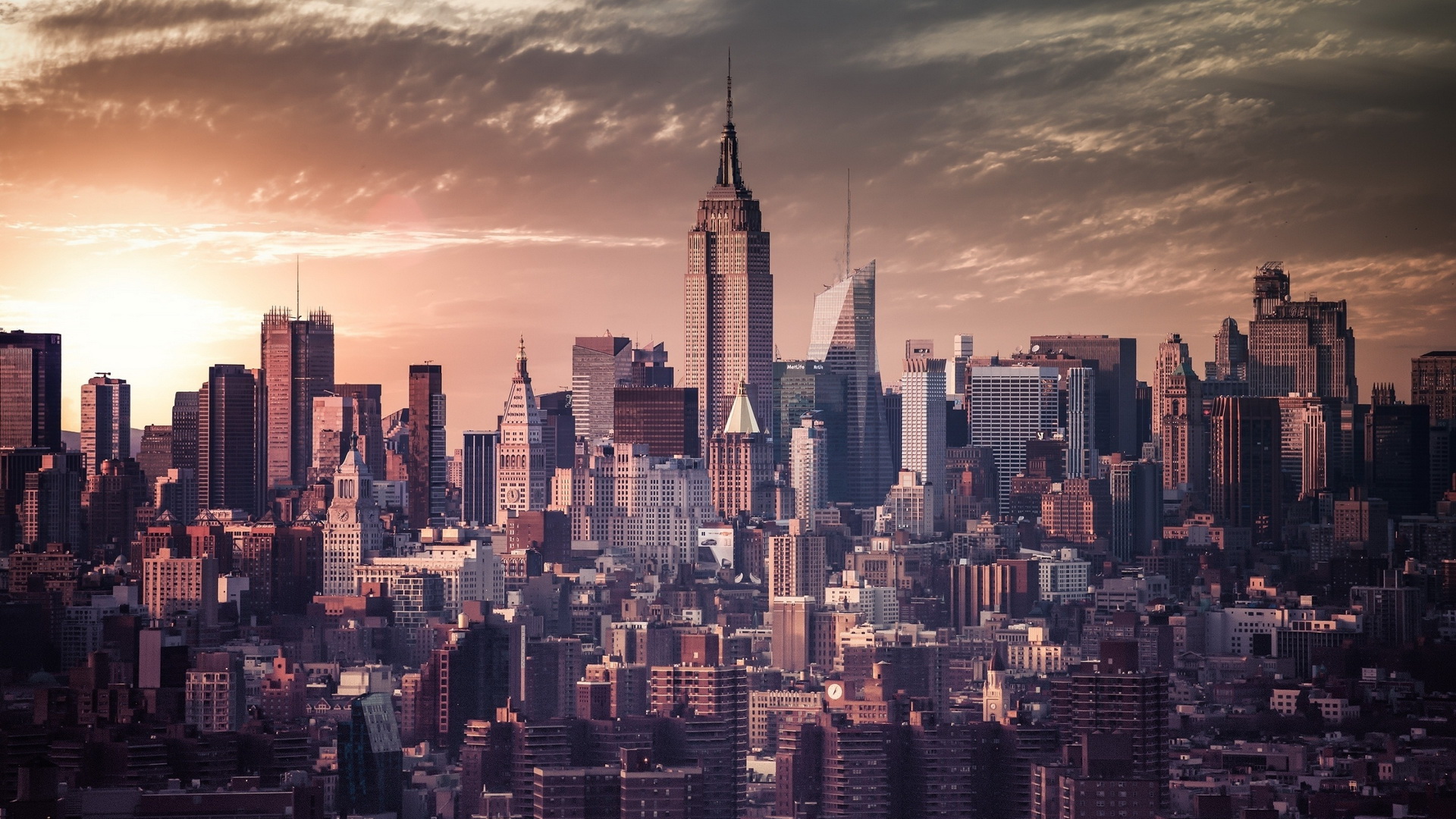 Free download wallpaper New York, Man Made on your PC desktop