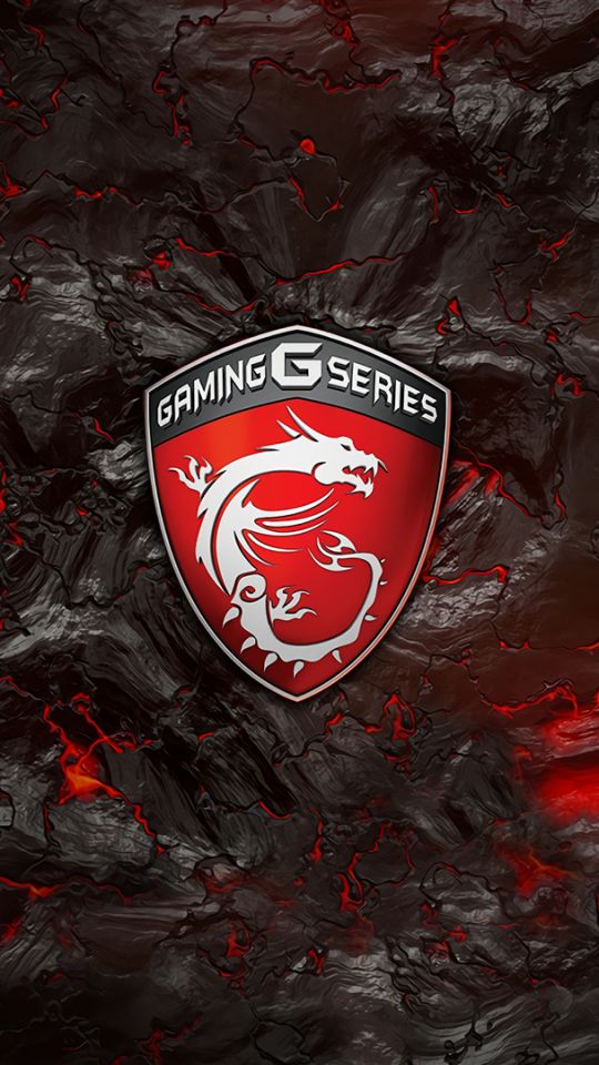 Download mobile wallpaper Dragon, Technology, Msi for free.