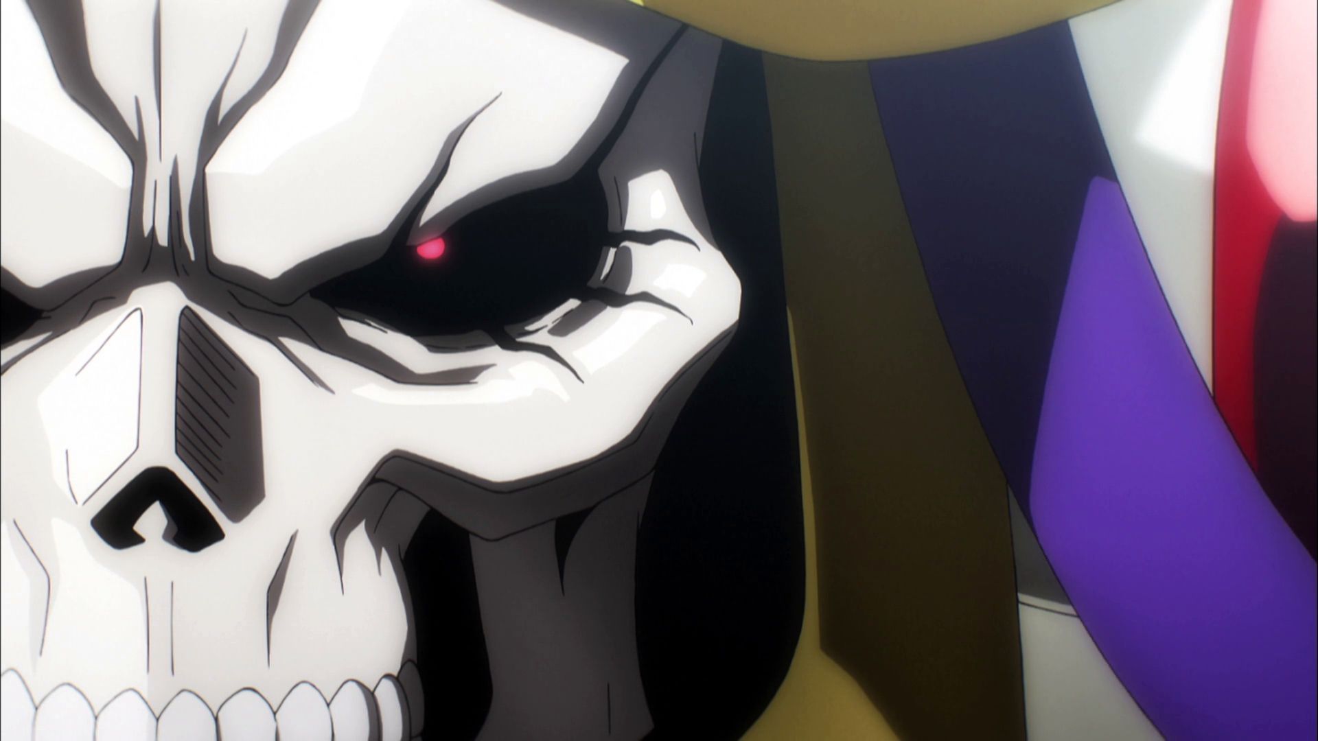 Handy-Wallpaper Animes, Operation: Overlord, Ainz Ooal Kleid kostenlos herunterladen.