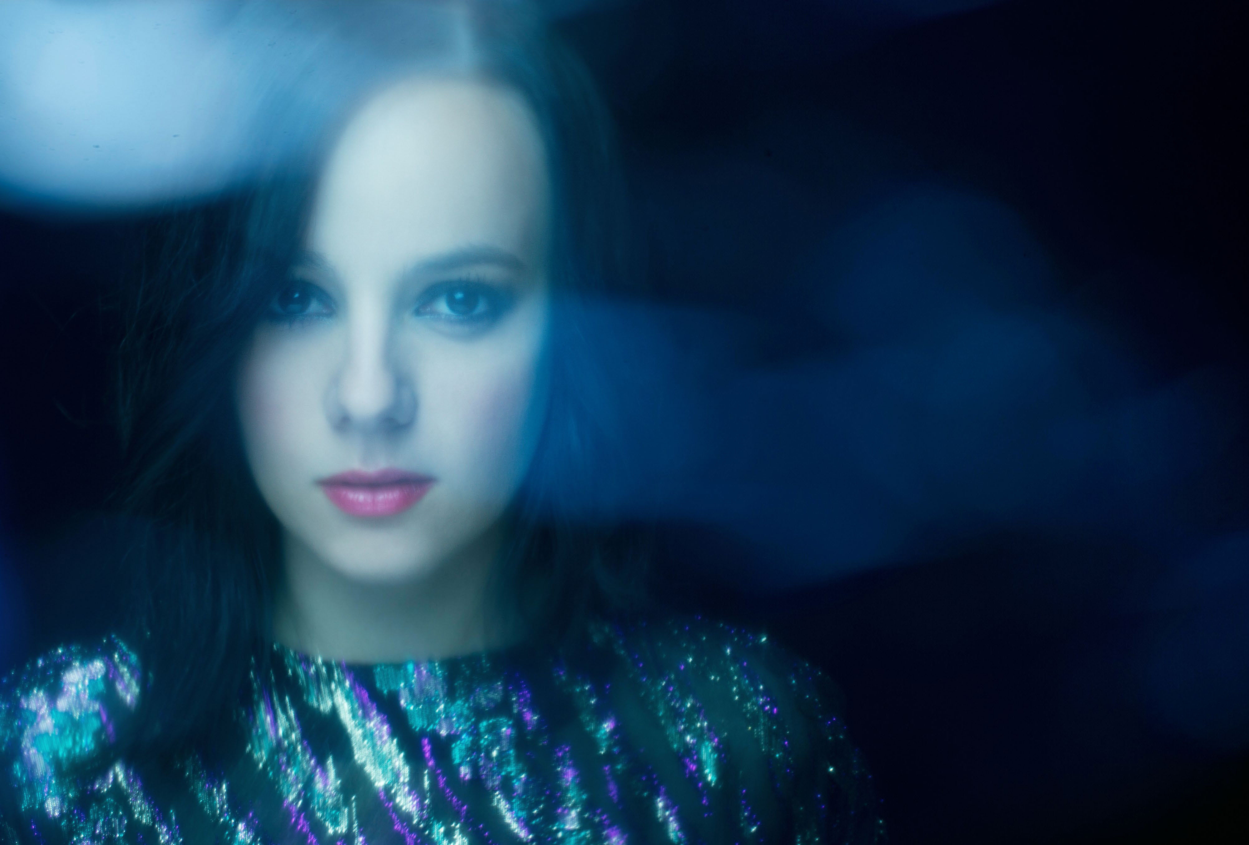 Download mobile wallpaper Music, Alizee for free.