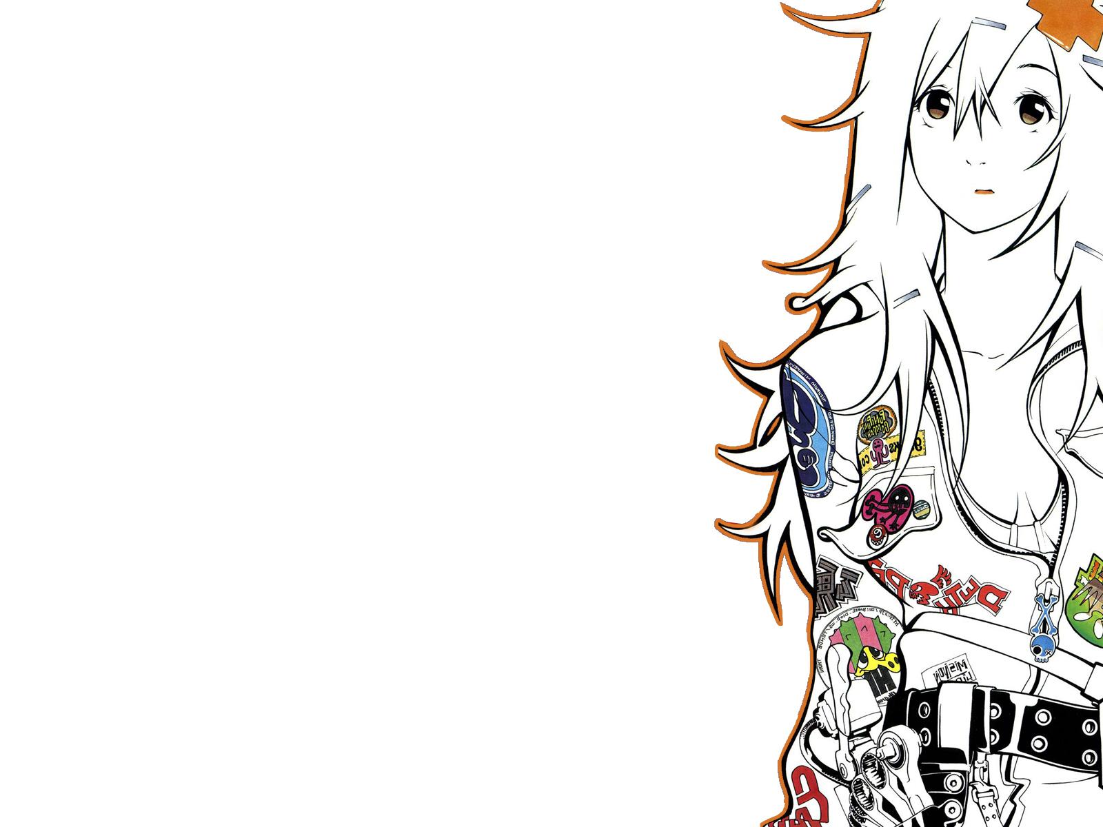 Download mobile wallpaper Anime, Air Gear for free.