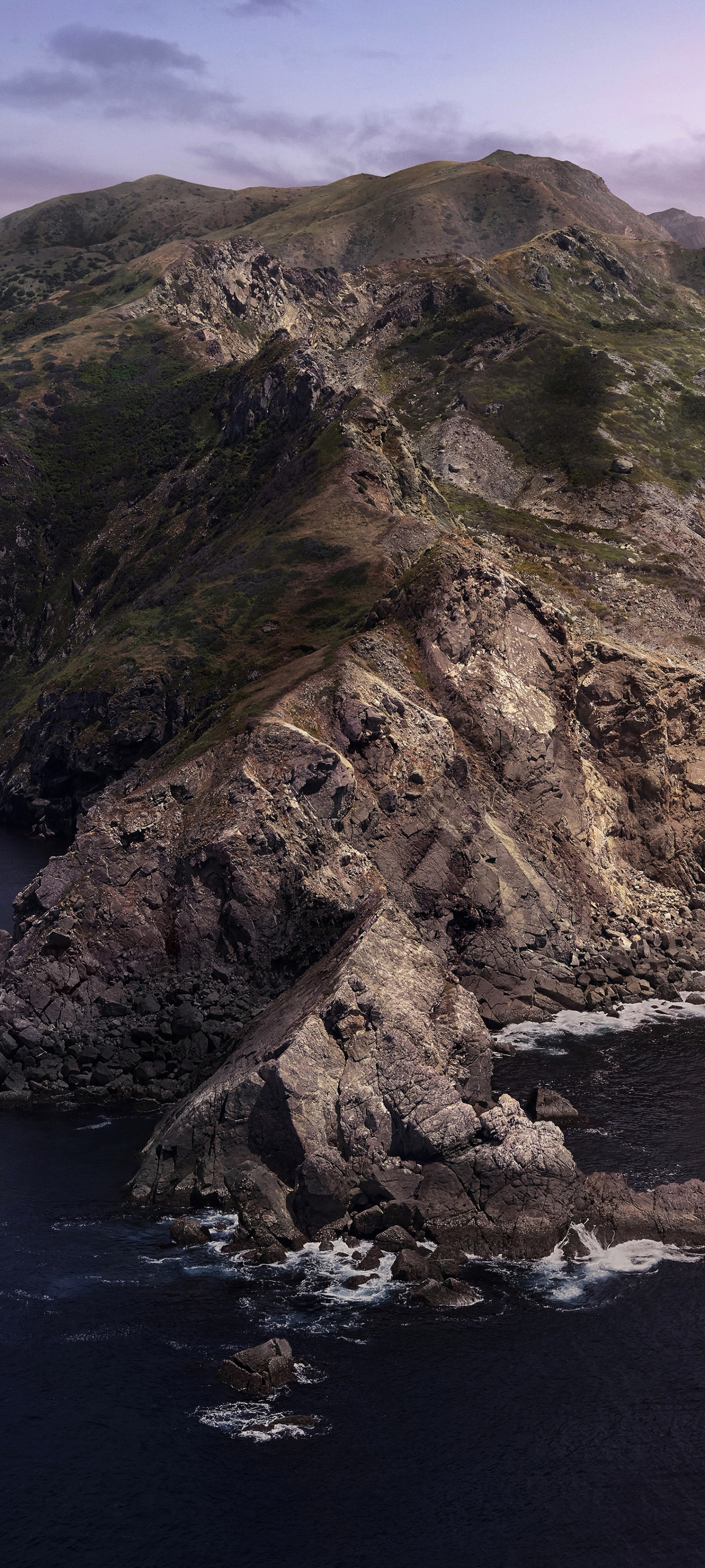 Download mobile wallpaper Earth, Island, Apple Inc, Santa Catalina Island for free.