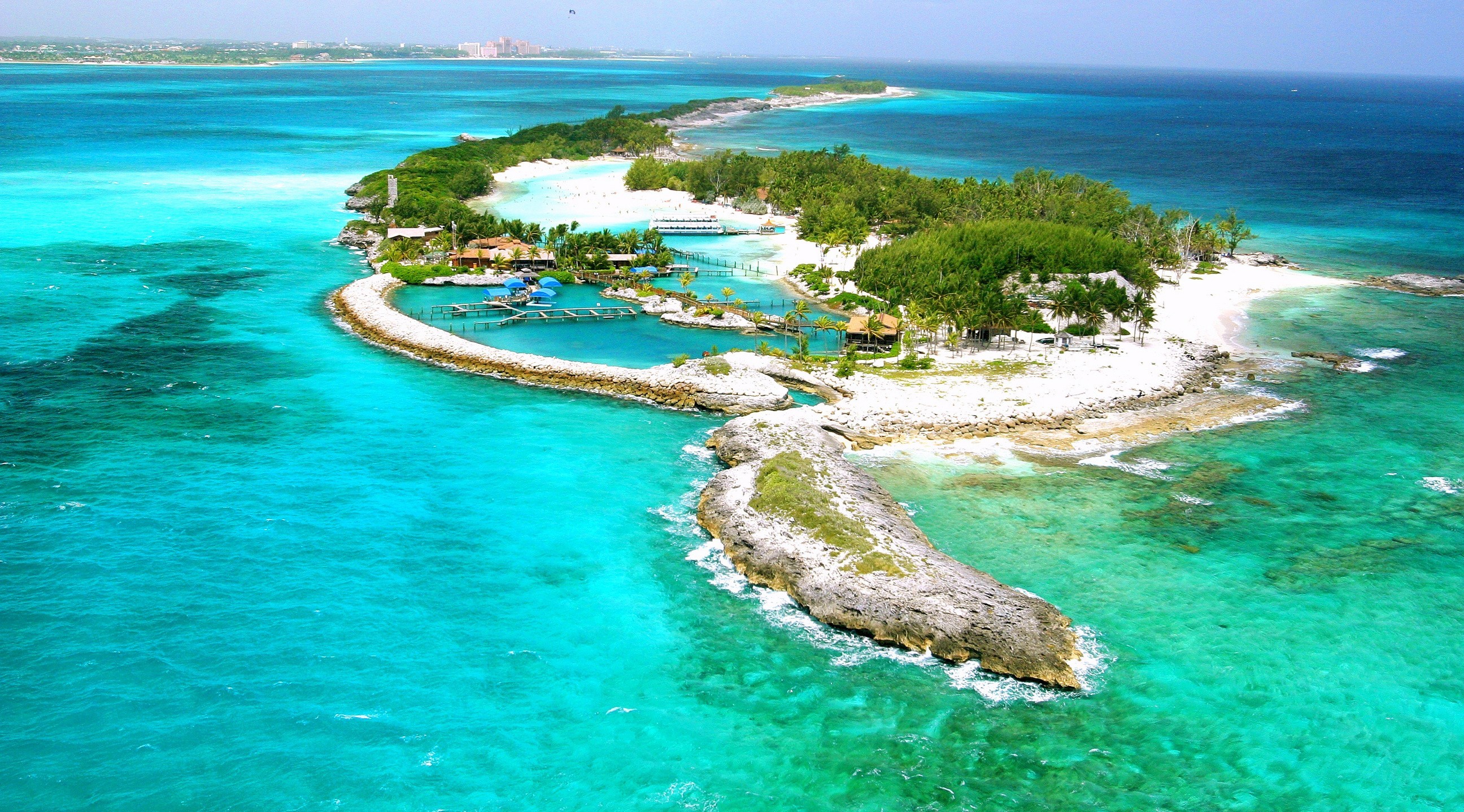 Завантажити шпалери Багамські Острови на телефон безкоштовно