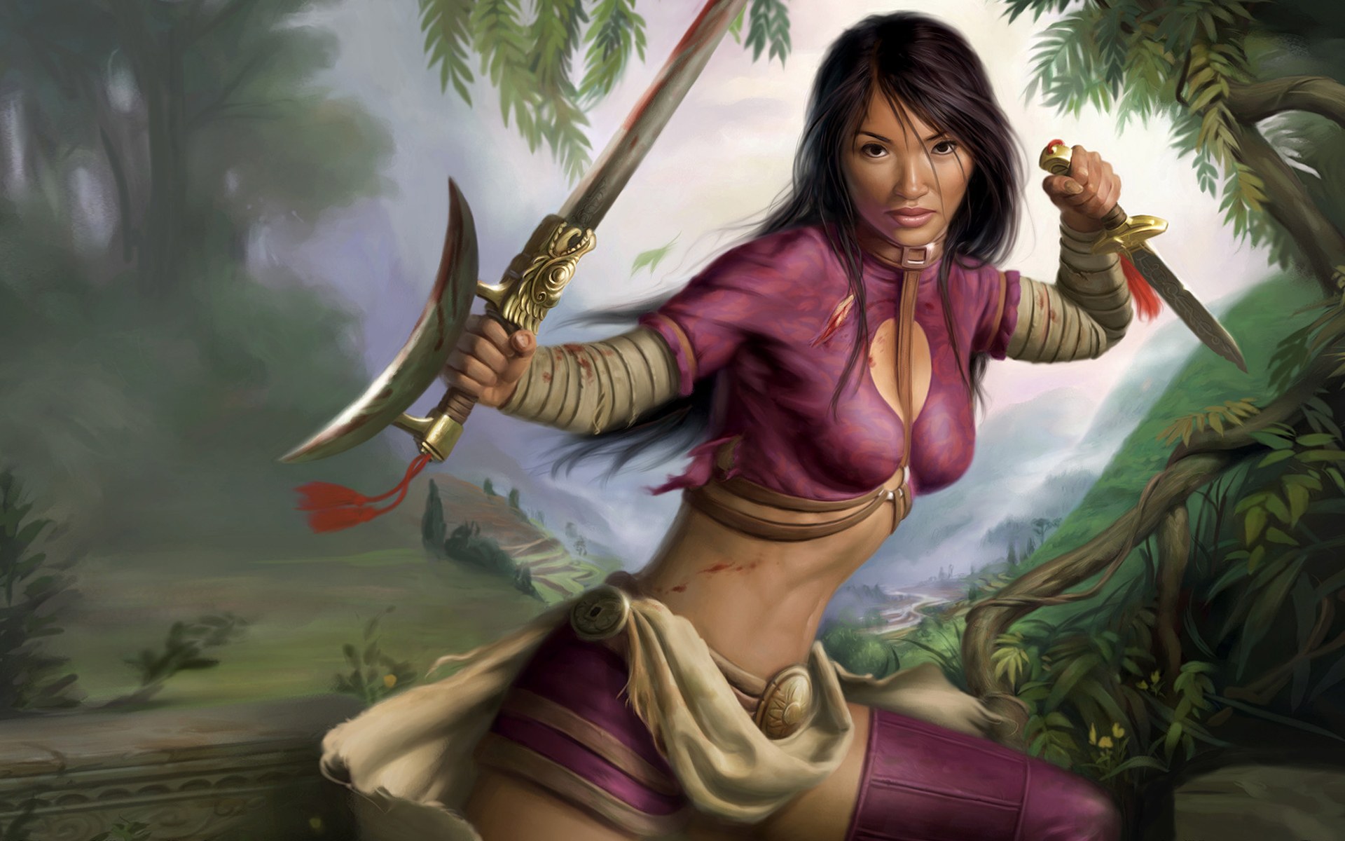 618487 baixar papel de parede videogame, jade empire - protetores de tela e imagens gratuitamente