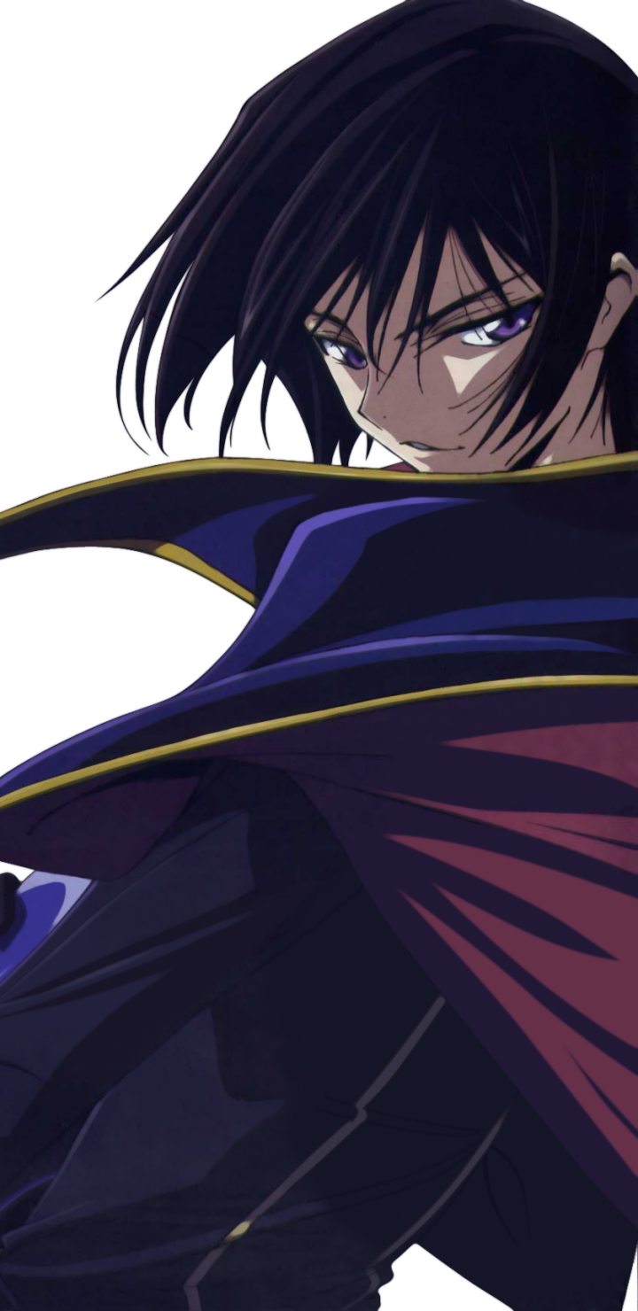 Download mobile wallpaper Anime, Code Geass for free.