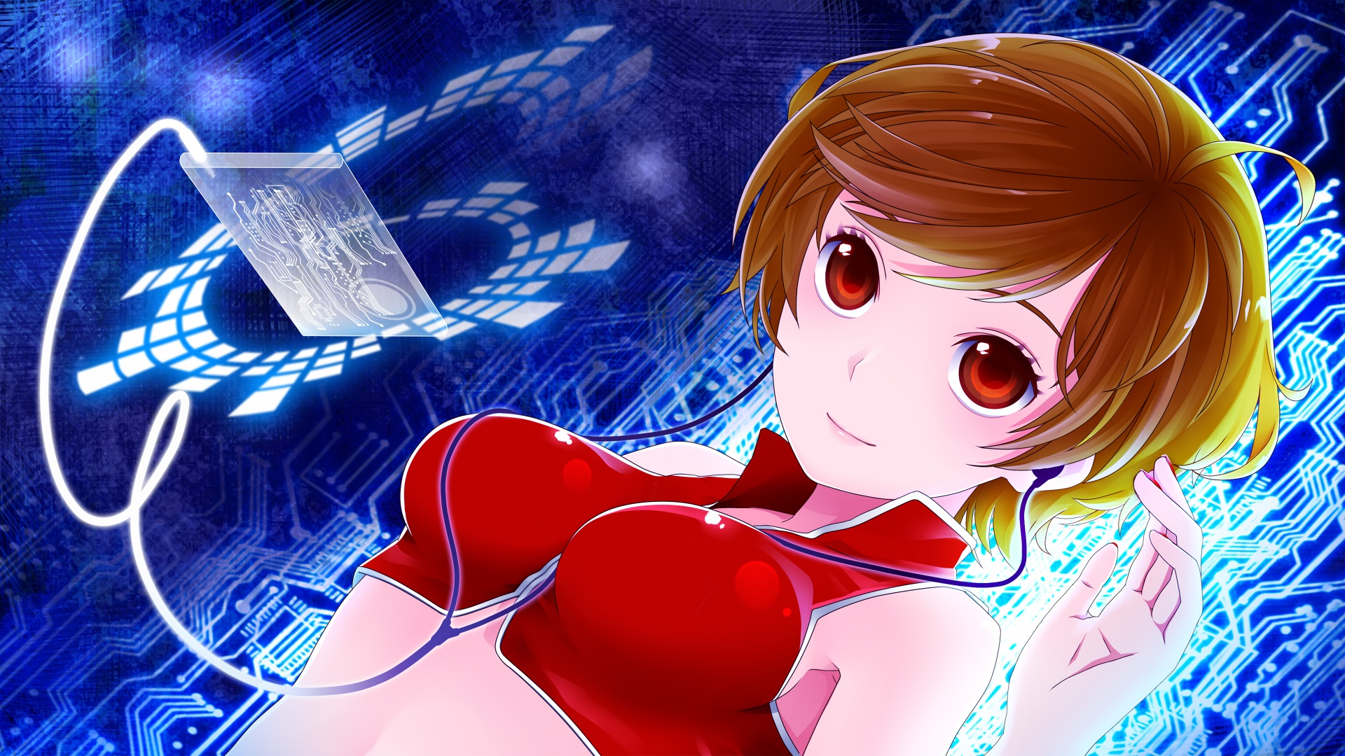 Handy-Wallpaper Vocaloid, Animes, Meiko (Vocaloid) kostenlos herunterladen.