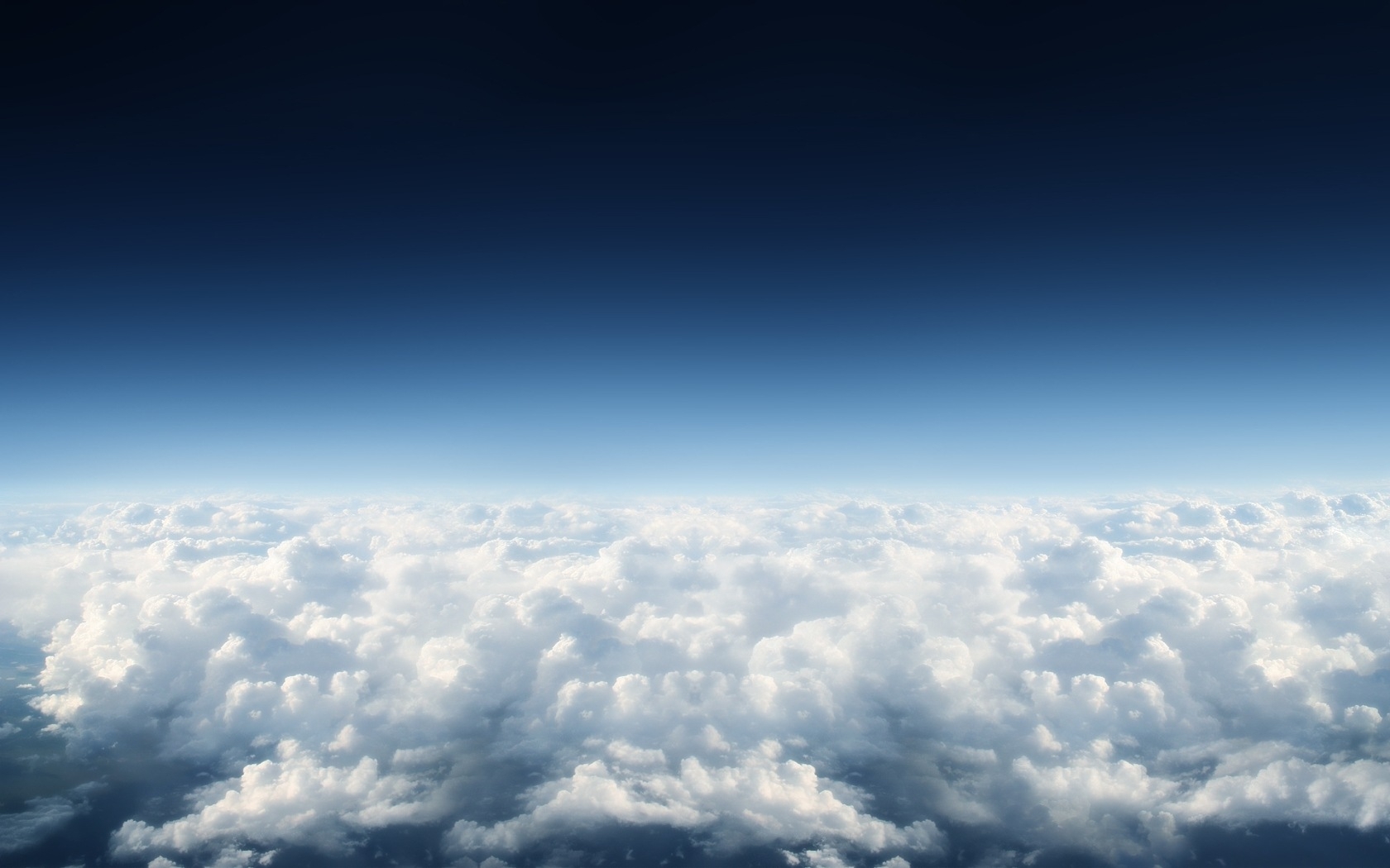 Скачать обои бесплатно Облака, Пейзаж, Небо картинка на рабочий стол ПК