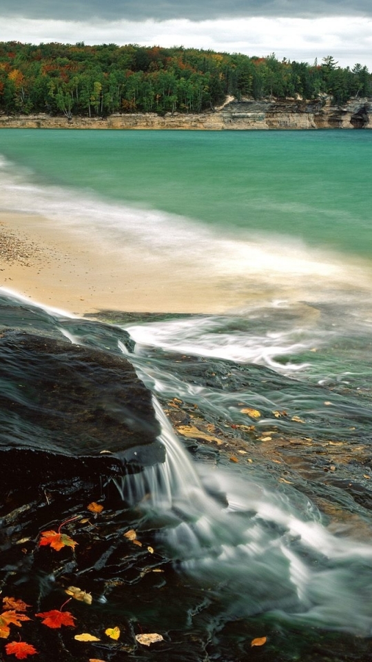 Descarga gratuita de fondo de pantalla para móvil de Playa, Tierra/naturaleza.