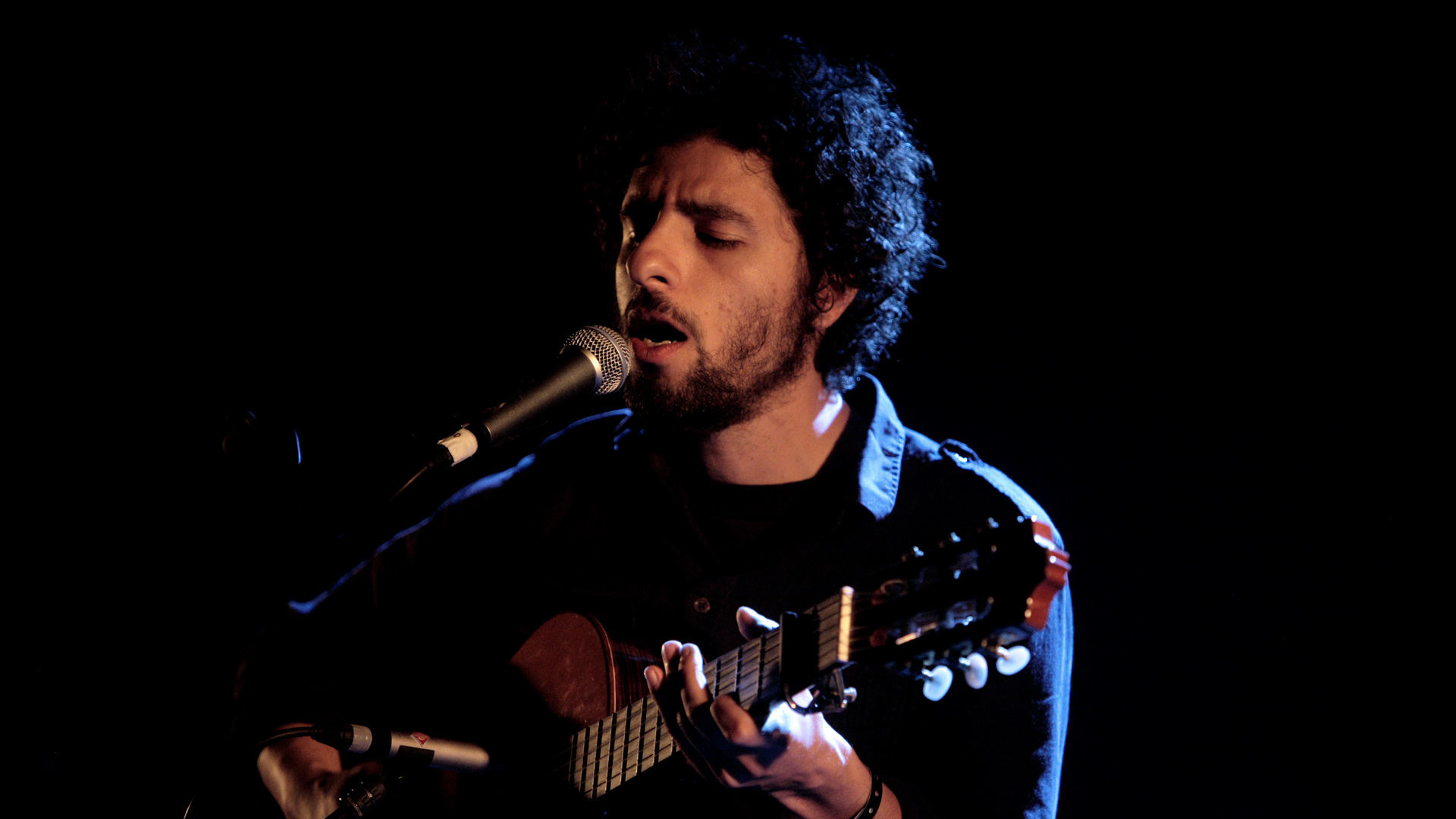 Meilleurs fonds d'écran José González pour l'écran du téléphone