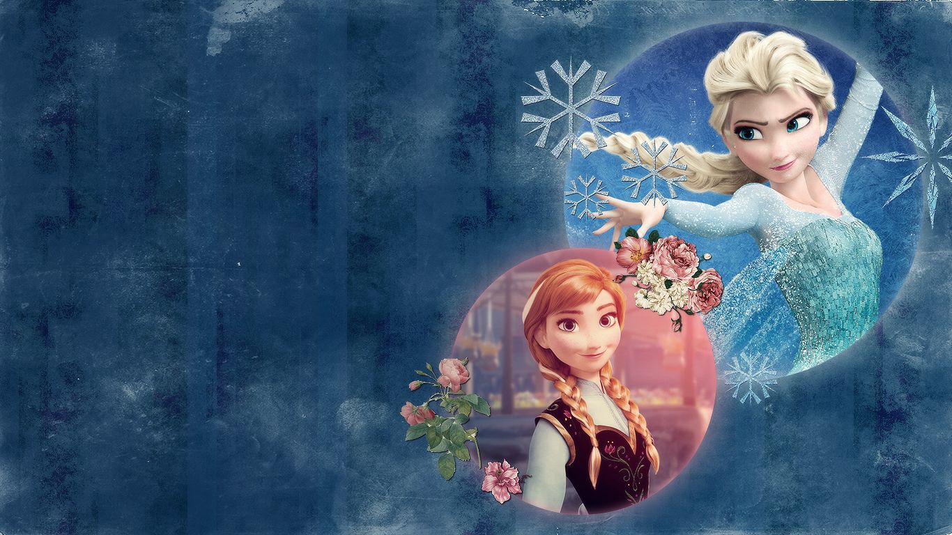 movie, frozen, anna (frozen), elsa (frozen), frozen (movie), snow phone wallpaper