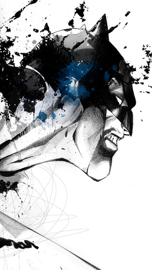 Download mobile wallpaper Batman, Comics for free.