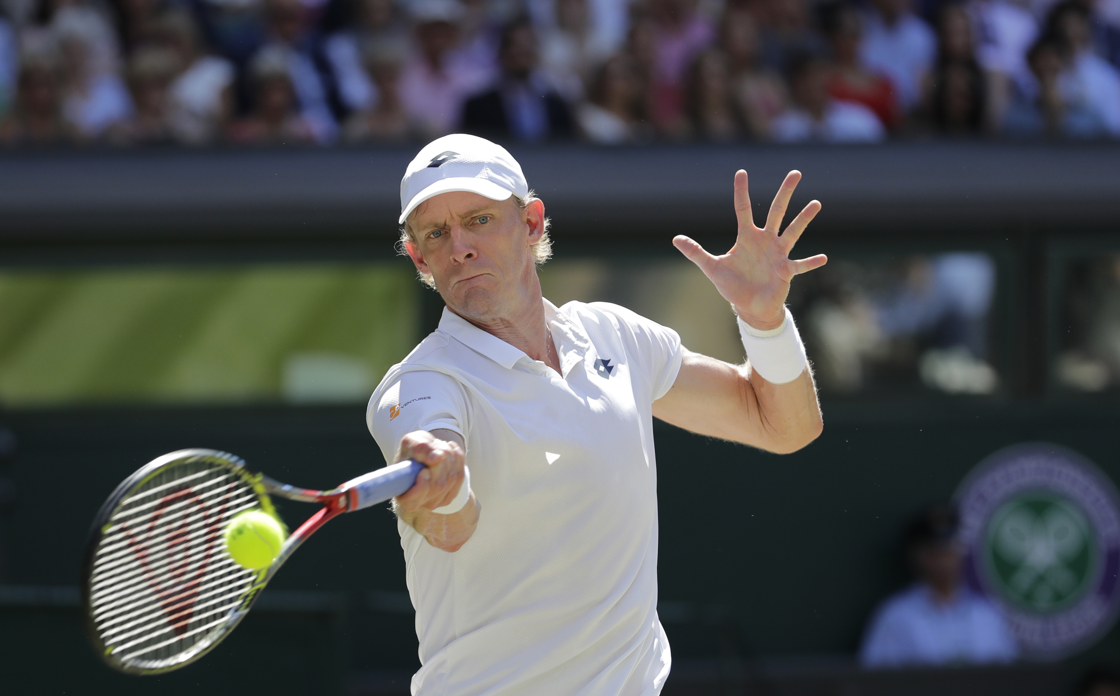 Free download wallpaper Sports, Tennis, South African, Kevin Anderson on your PC desktop