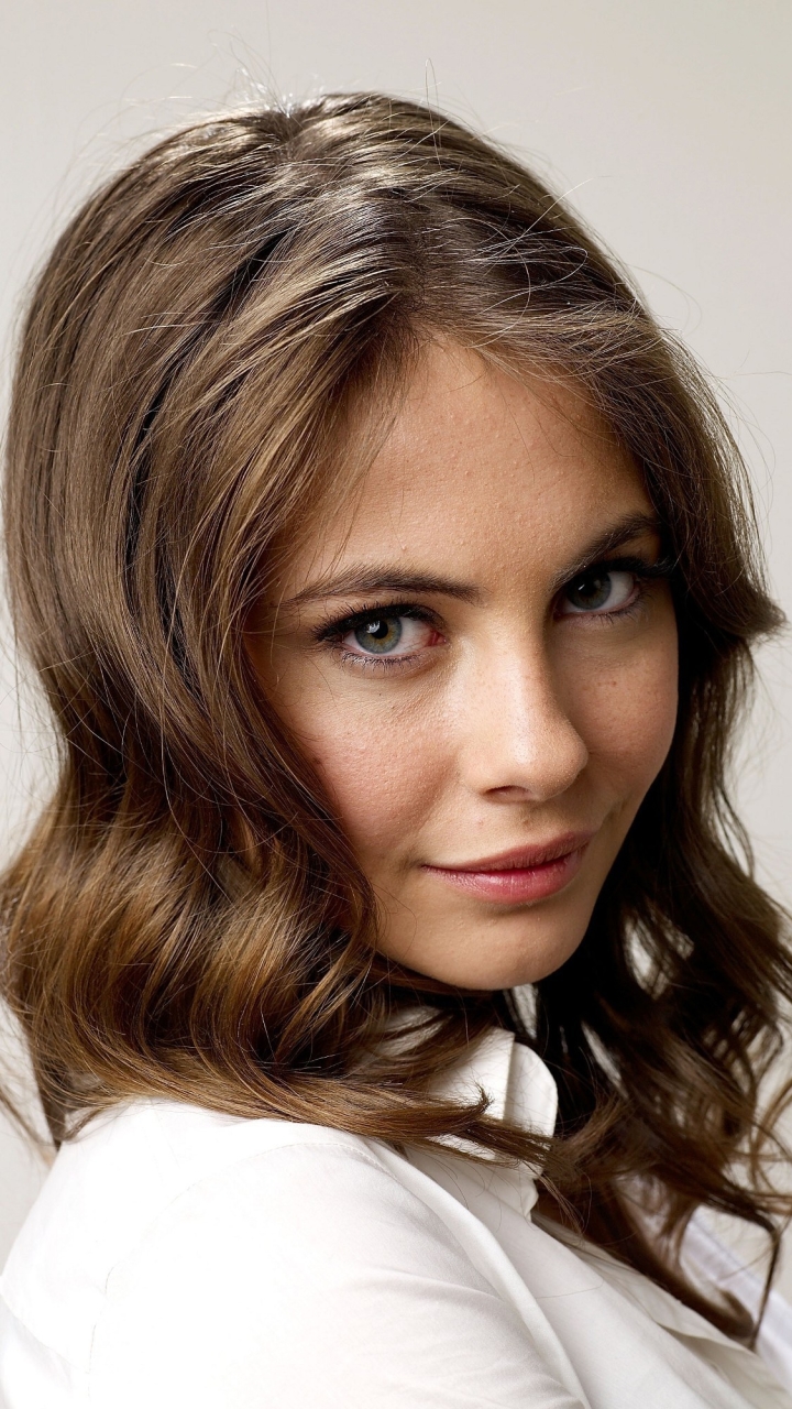 Download mobile wallpaper Brunette, American, Celebrity, Actress, Willa Holland for free.