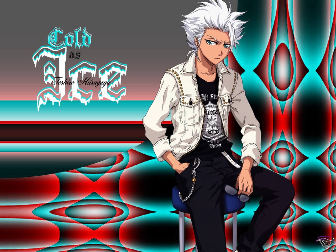 Free download wallpaper Anime, Bleach, Tōshirō Hitsugaya on your PC desktop