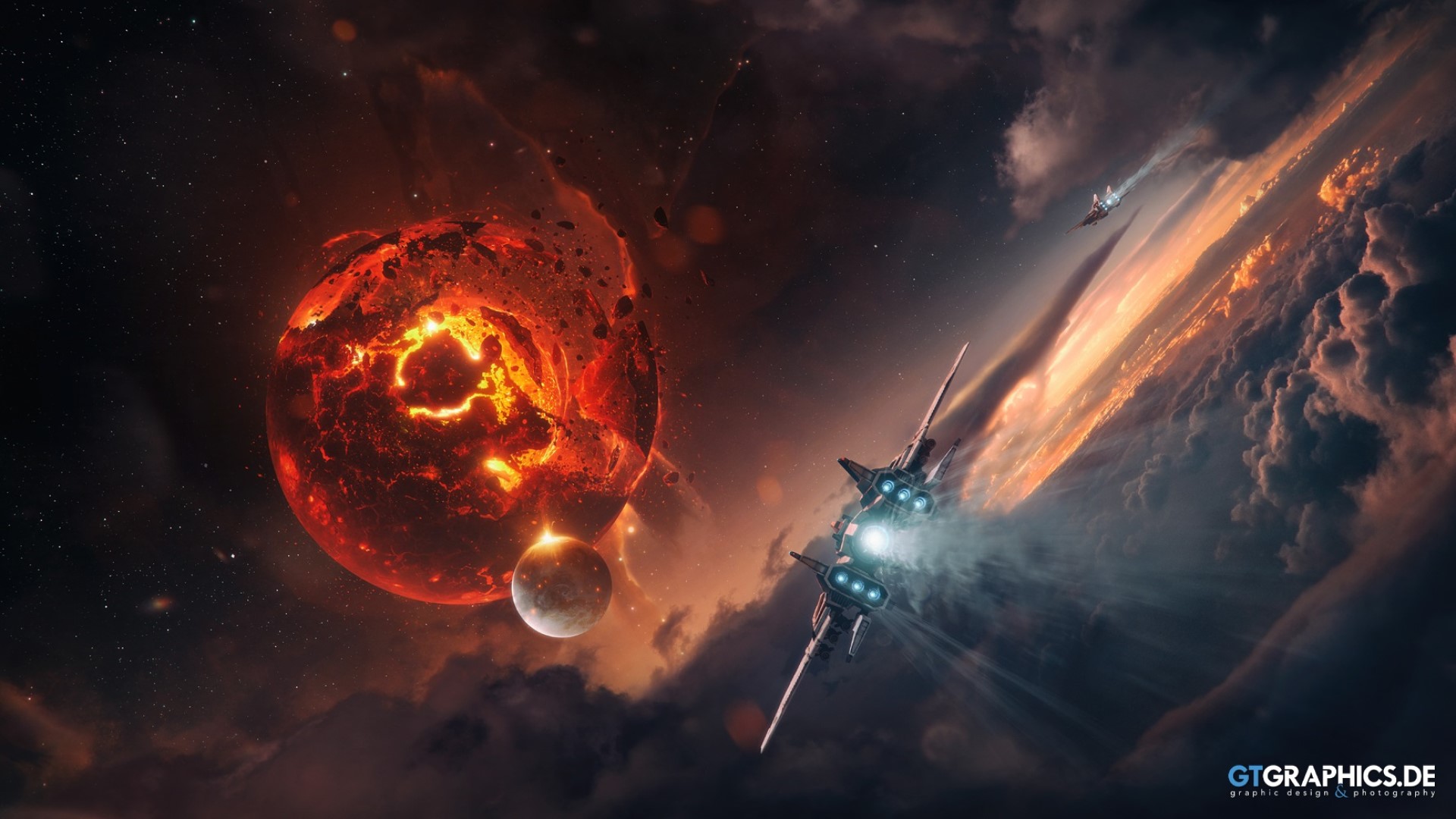 Free download wallpaper Sci Fi, Spaceship on your PC desktop