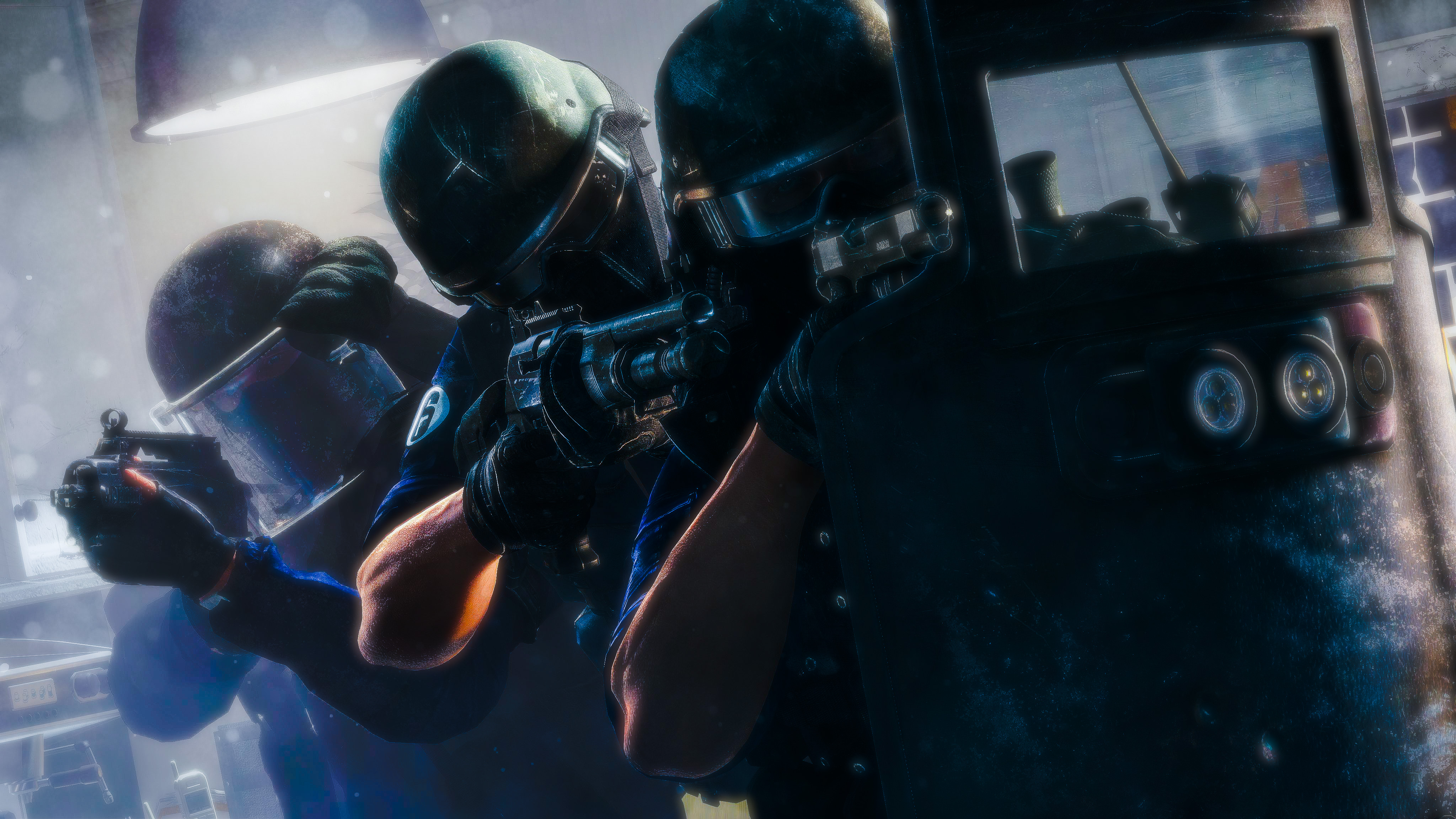 Baixar papel de parede para celular de Videogame, Tom Clancy's Rainbow Six: Siege gratuito.