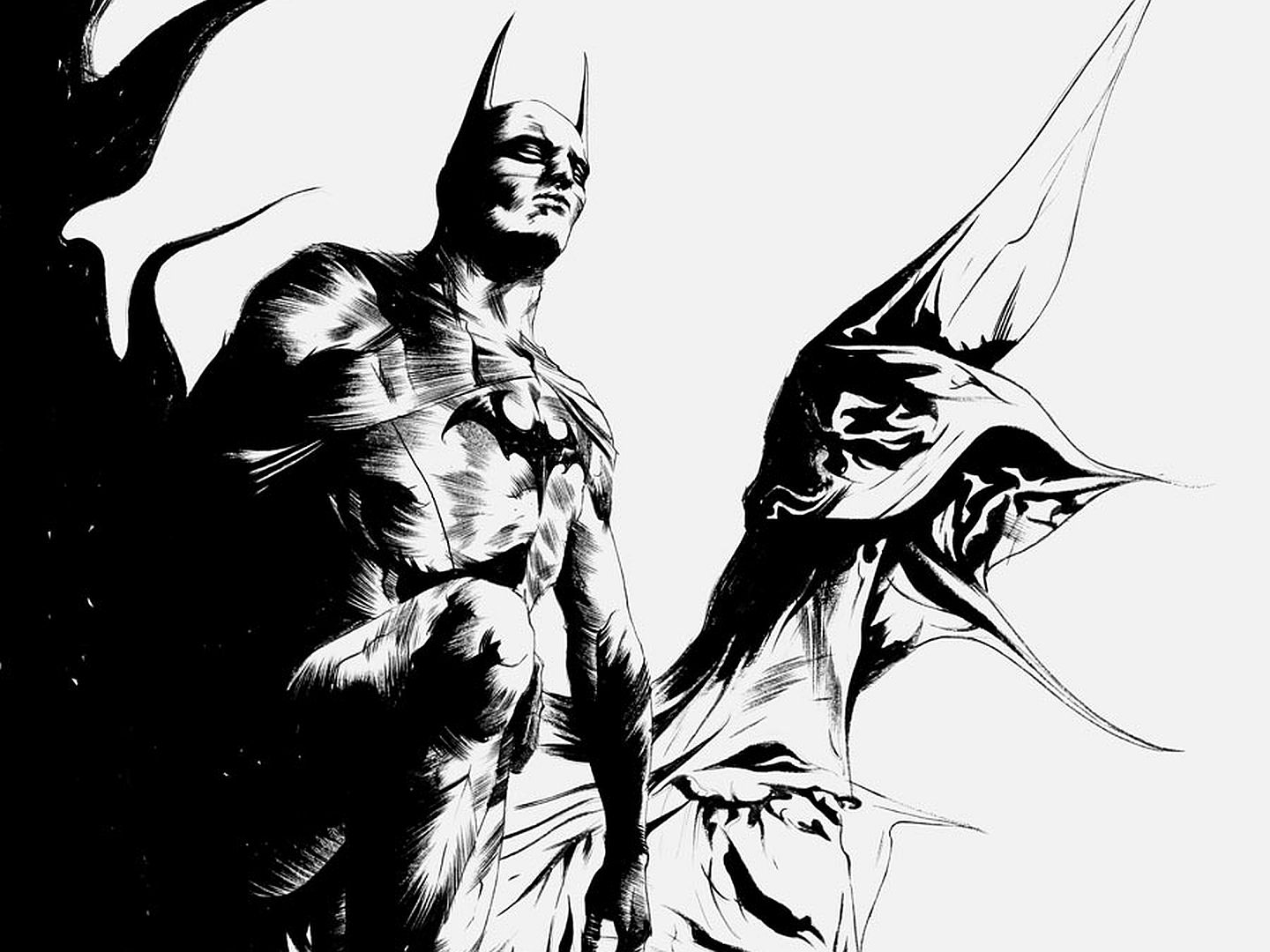 Free download wallpaper Batman, Comics on your PC desktop