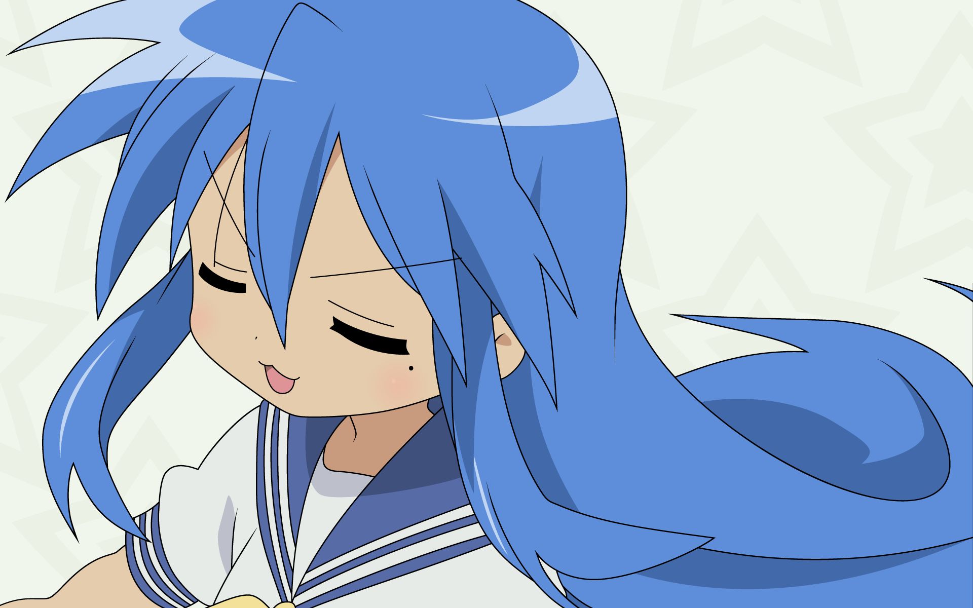 Baixe gratuitamente a imagem Anime, Raki Suta: Lucky Star na área de trabalho do seu PC