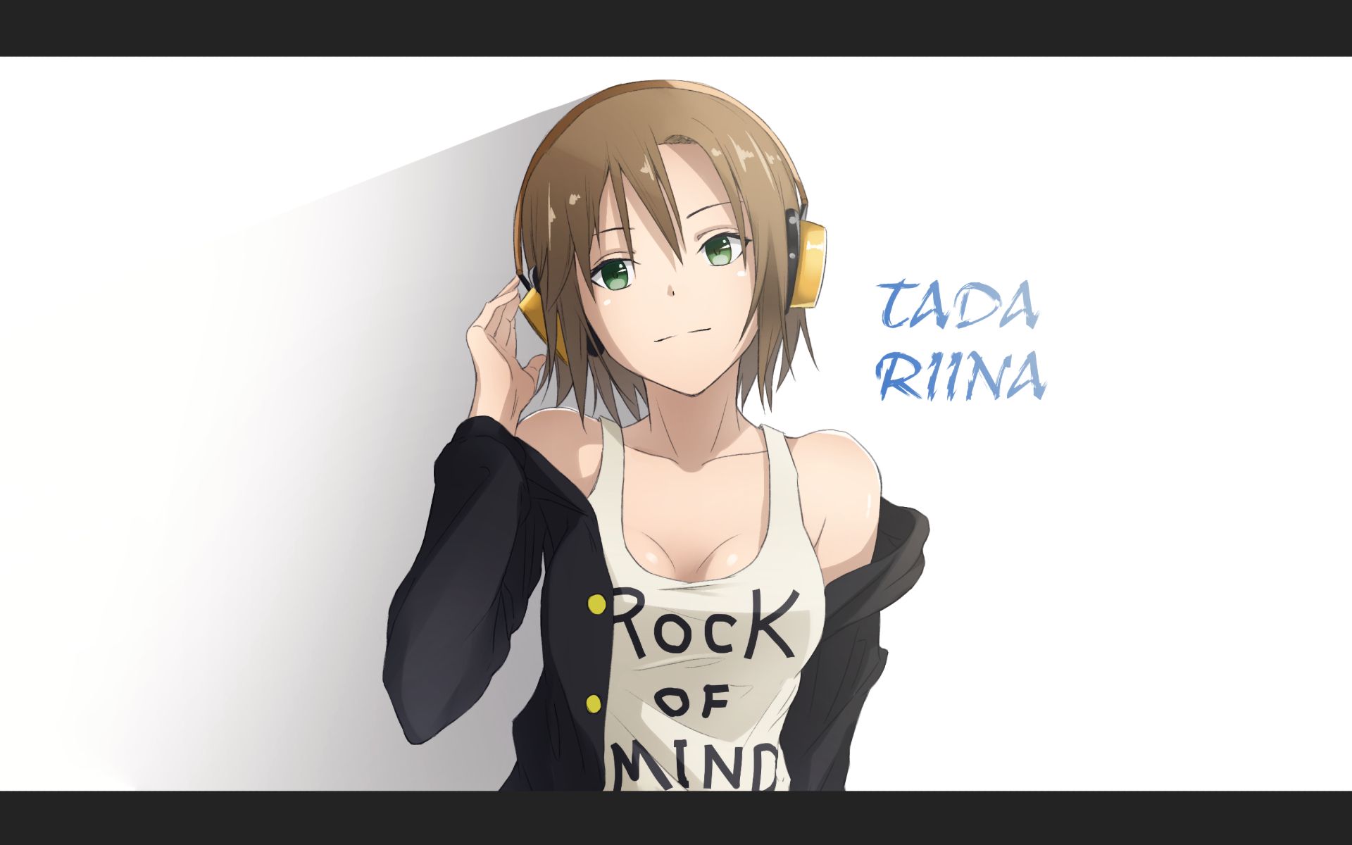 Download mobile wallpaper Anime, The Idolm@ster, The Idolm@ster Cinderella Girls, Riina Tada for free.