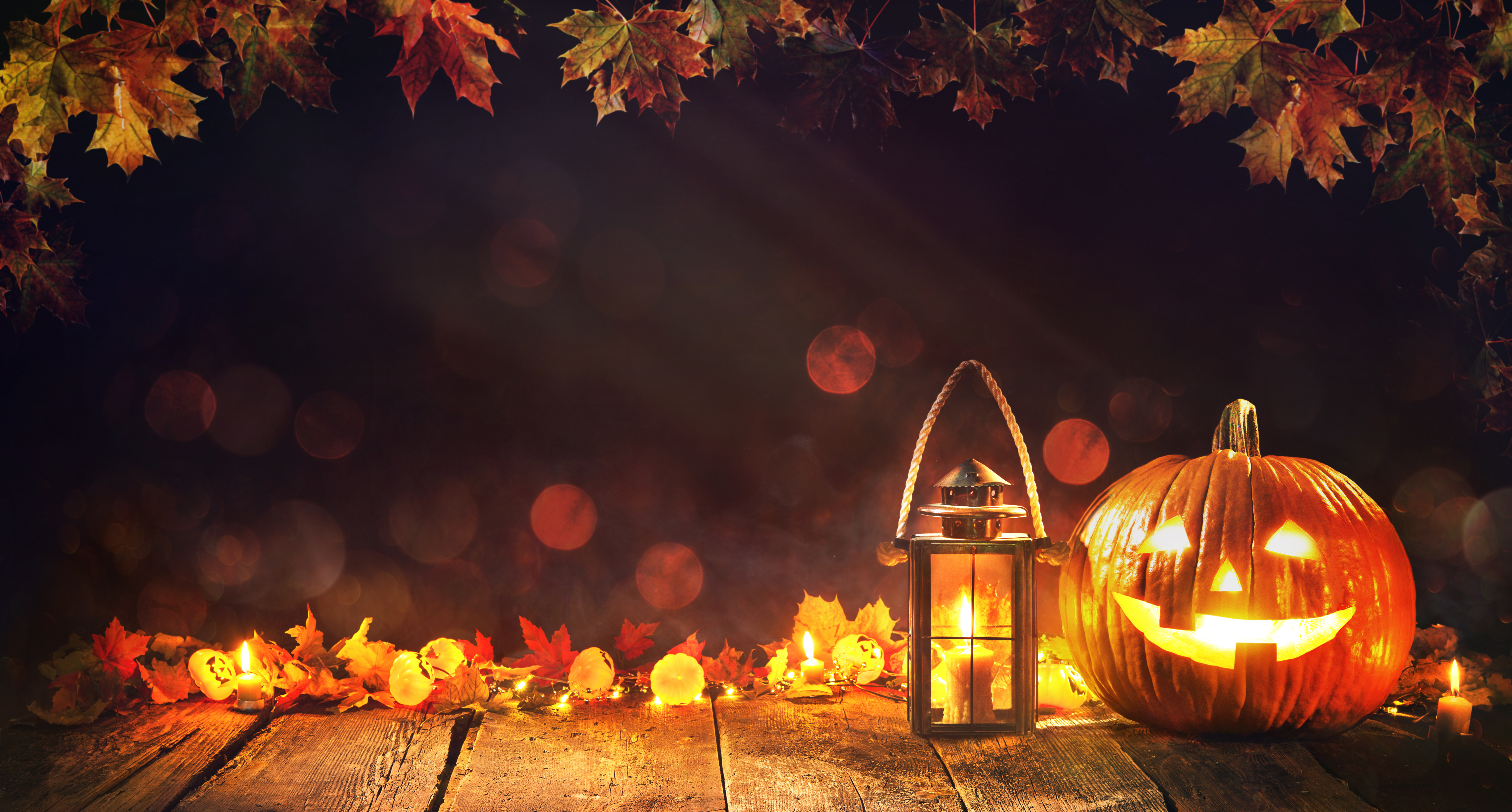 Free download wallpaper Halloween, Holiday, Lantern, Jack O' Lantern on your PC desktop