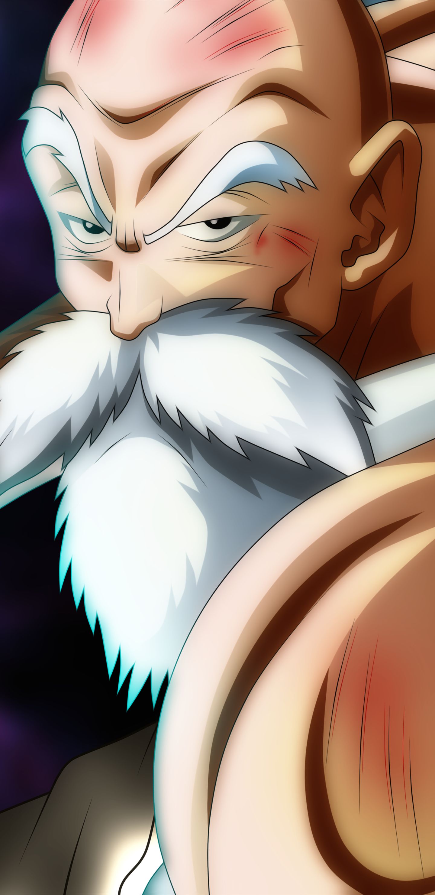 Free download wallpaper Anime, Dragon Ball, Master Roshi (Dragon Ball), Dragon Ball Super on your PC desktop