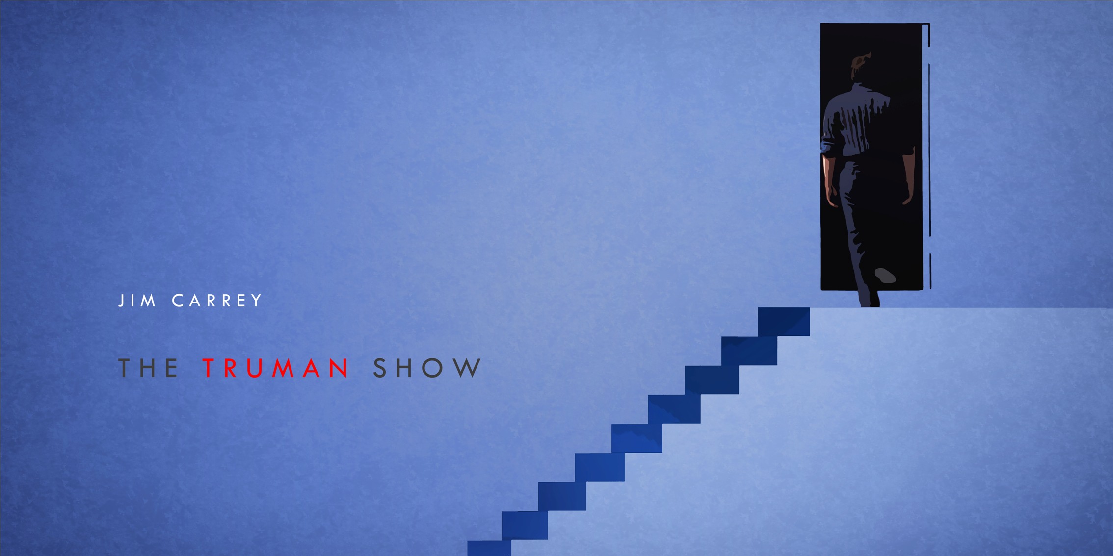 Die besten Die Truman Show-Hintergründe für den Telefonbildschirm