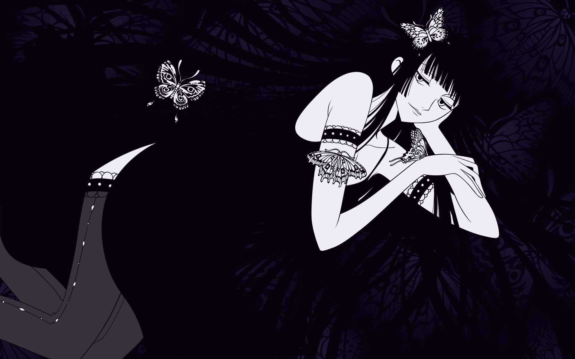 Free download wallpaper Xxxholic, Anime on your PC desktop