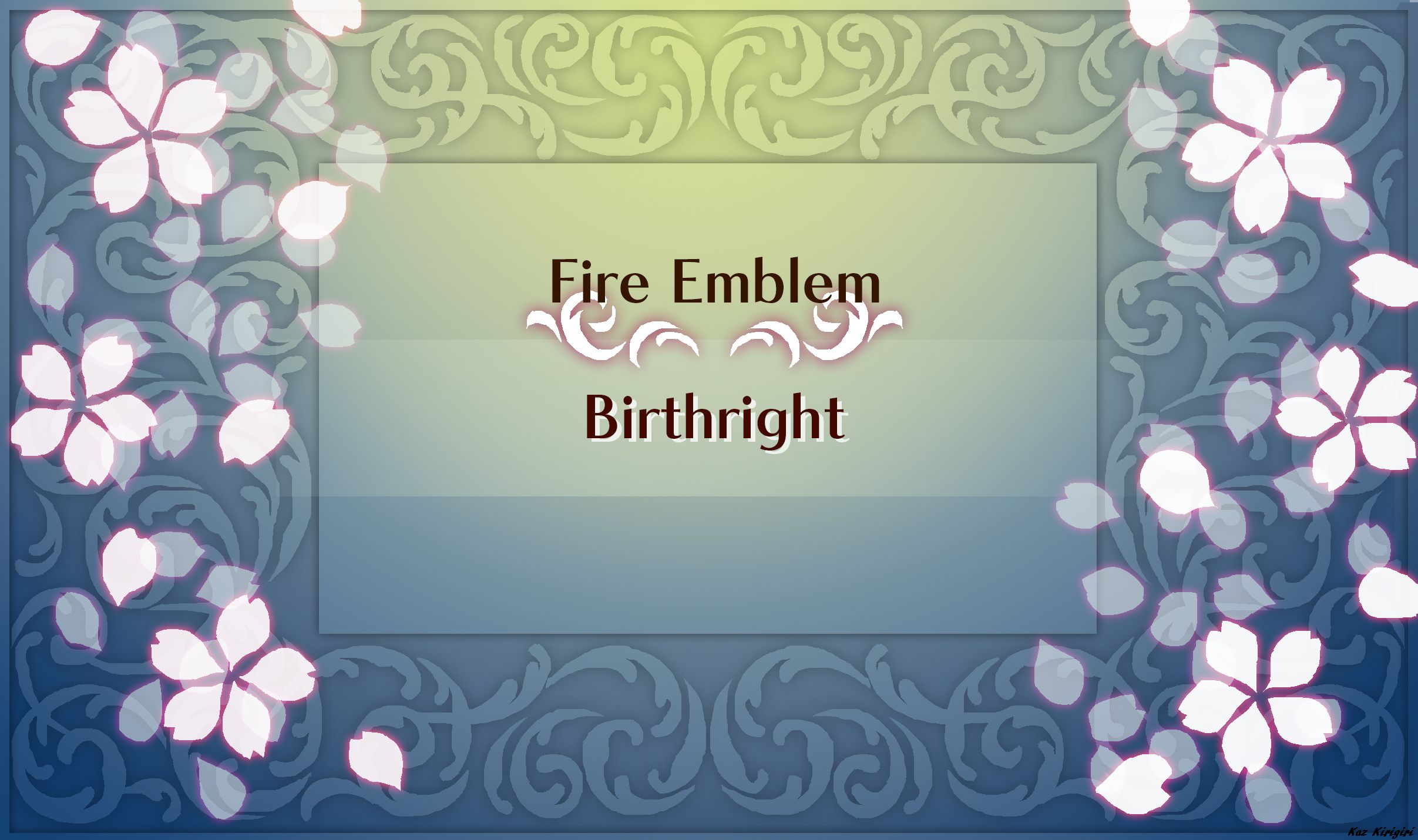 Free download wallpaper Video Game, Fire Emblem, Fire Emblem Fates, Fire Emblem Fates: Birthright on your PC desktop