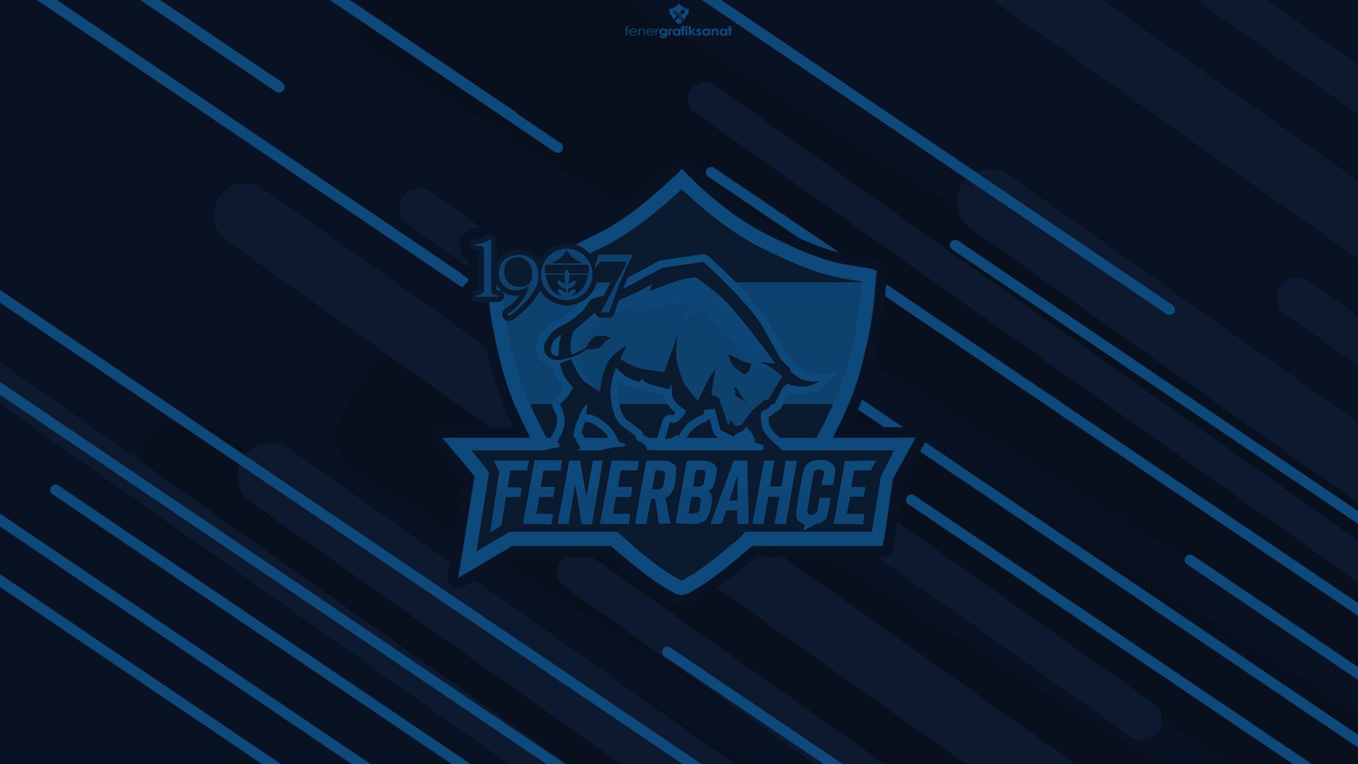 Téléchargez gratuitement l'image Logo, Des Sports, Emblème, Football, Fenerbahçe Sk sur le bureau de votre PC