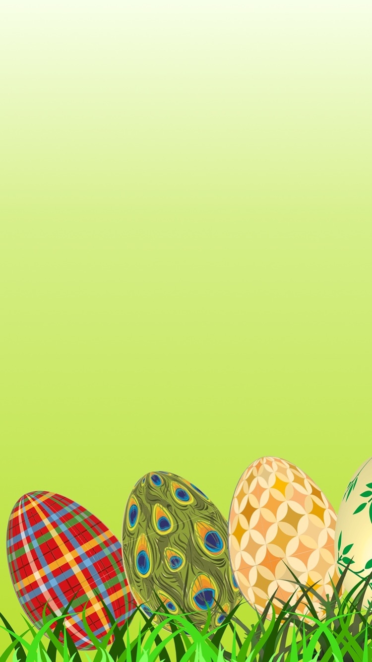 Download mobile wallpaper Easter, Holiday for free.