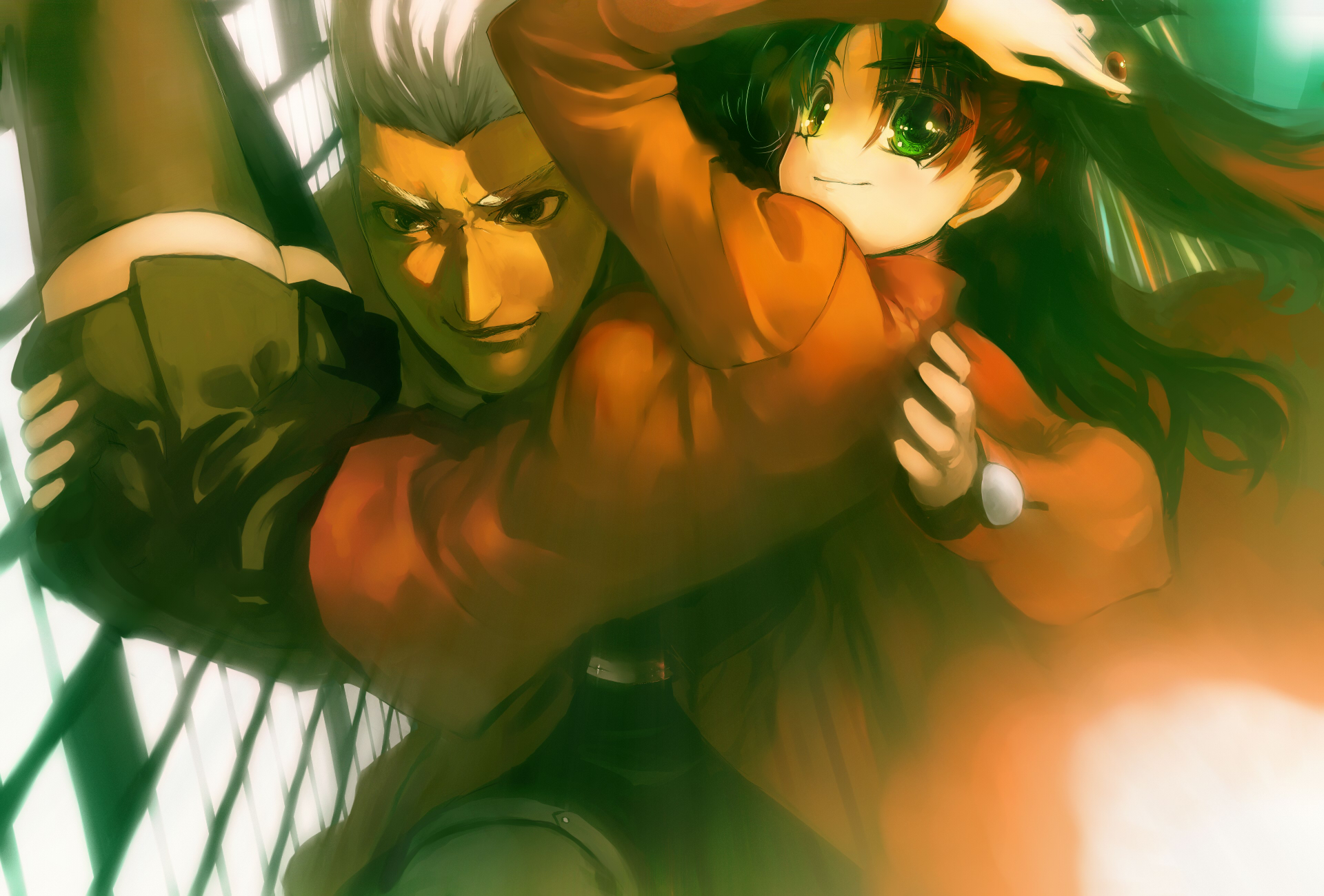 Baixe gratuitamente a imagem Fate/stay Night, Anime na área de trabalho do seu PC