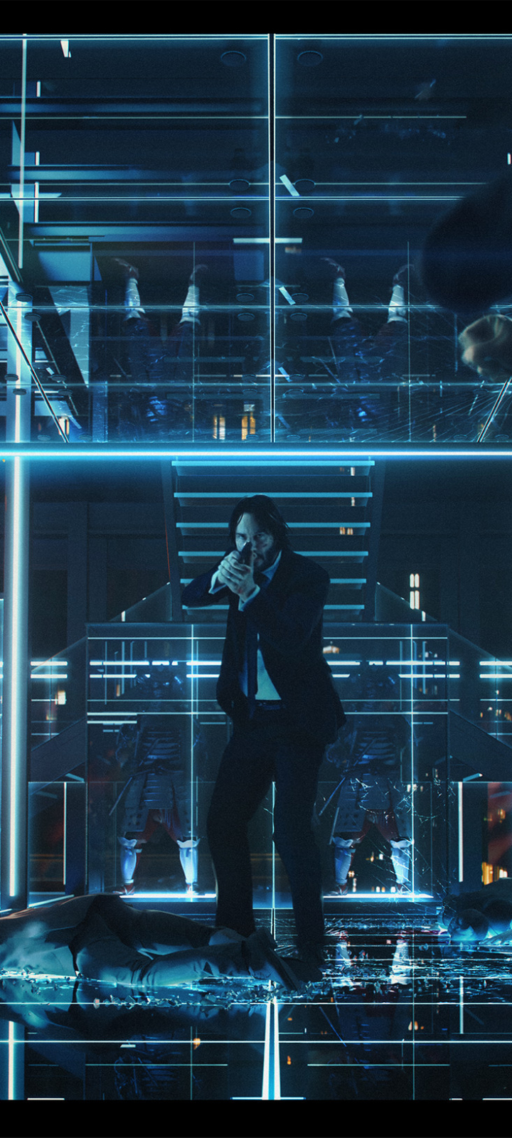Baixar papel de parede para celular de Keanu Reeves, Filme, John Wick, John Wick 3: Parabellum gratuito.