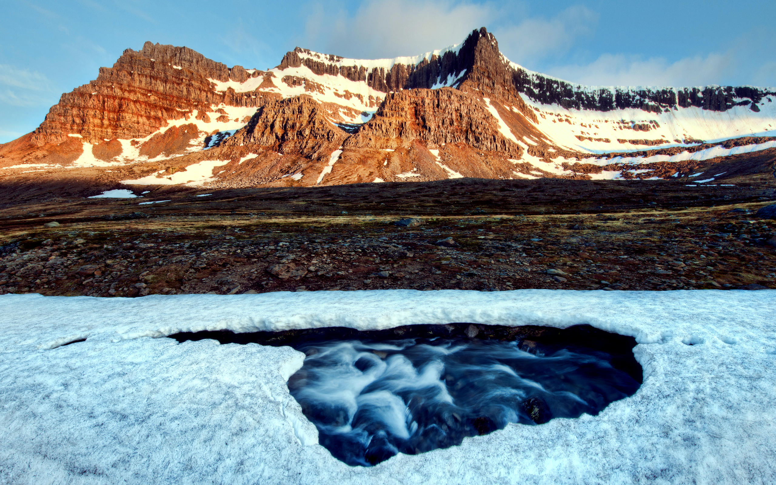 Descarga gratis la imagen Invierno, Montaña, Tierra/naturaleza en el escritorio de tu PC