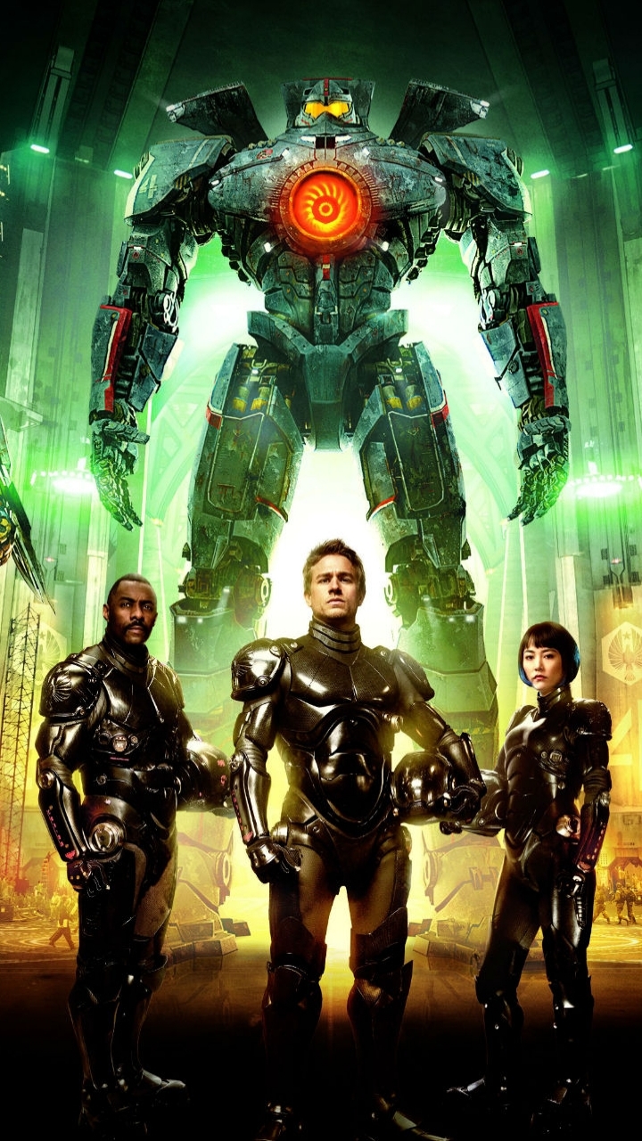 Handy-Wallpaper Pacific Rim, Filme kostenlos herunterladen.