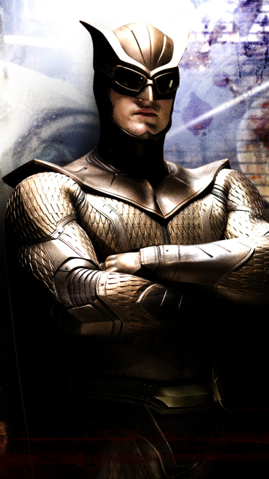 Download mobile wallpaper Watchmen, Movie, Nite Owl for free.