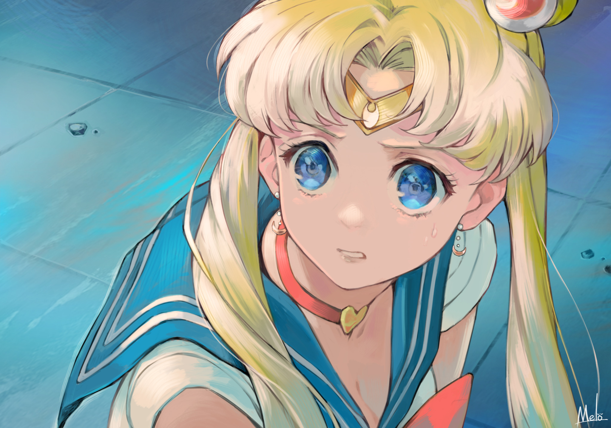Téléchargez gratuitement l'image Animé, Sailor Moon, Usagi Tsukino sur le bureau de votre PC