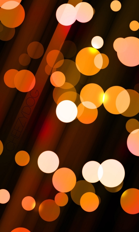 Download mobile wallpaper Light, Colors, Photography, Dots for free.